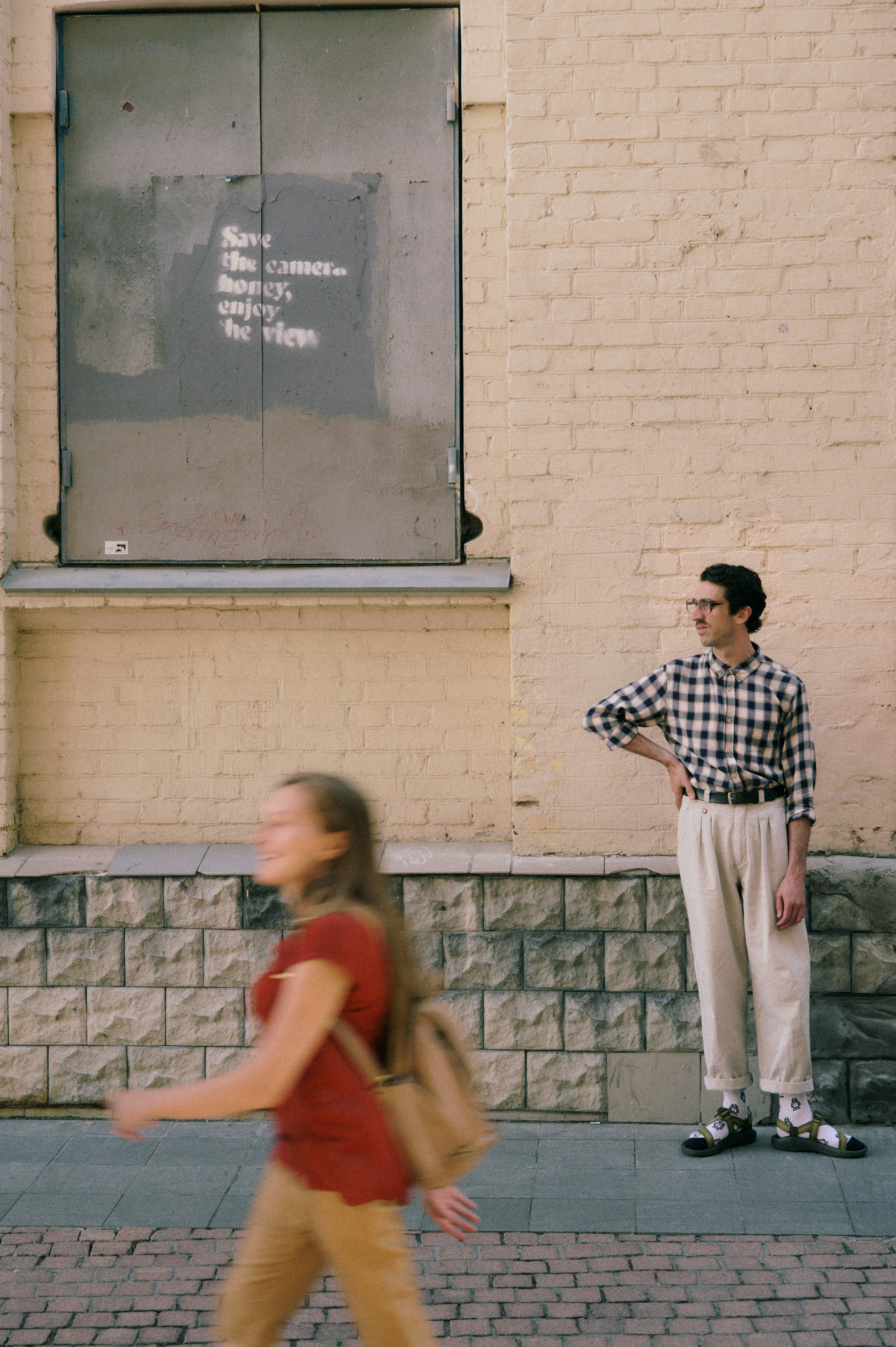 Stephen Ochsner. Фотограф Сергей Бойко Москва