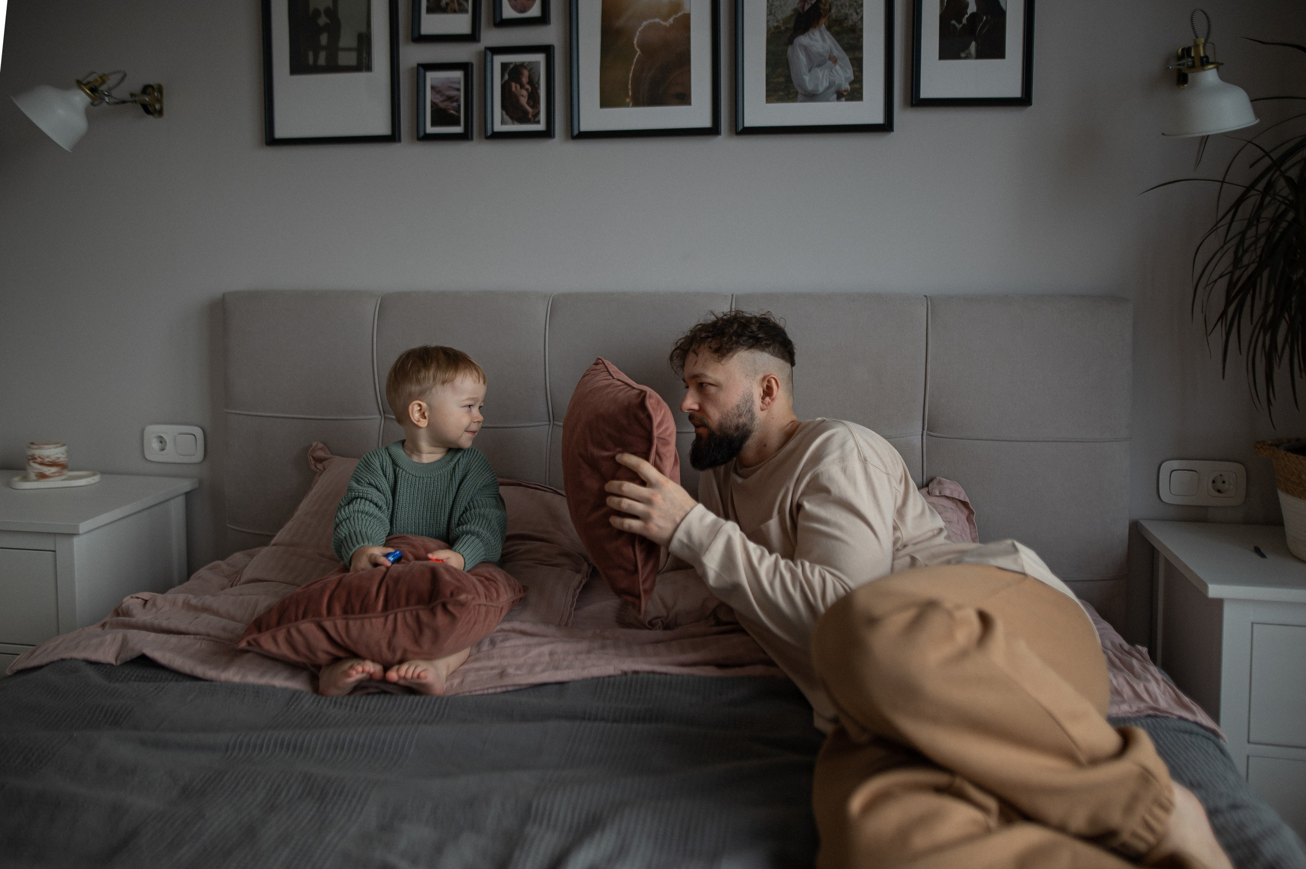 Ира, Саша, Филл. Www.ostermiller.ru