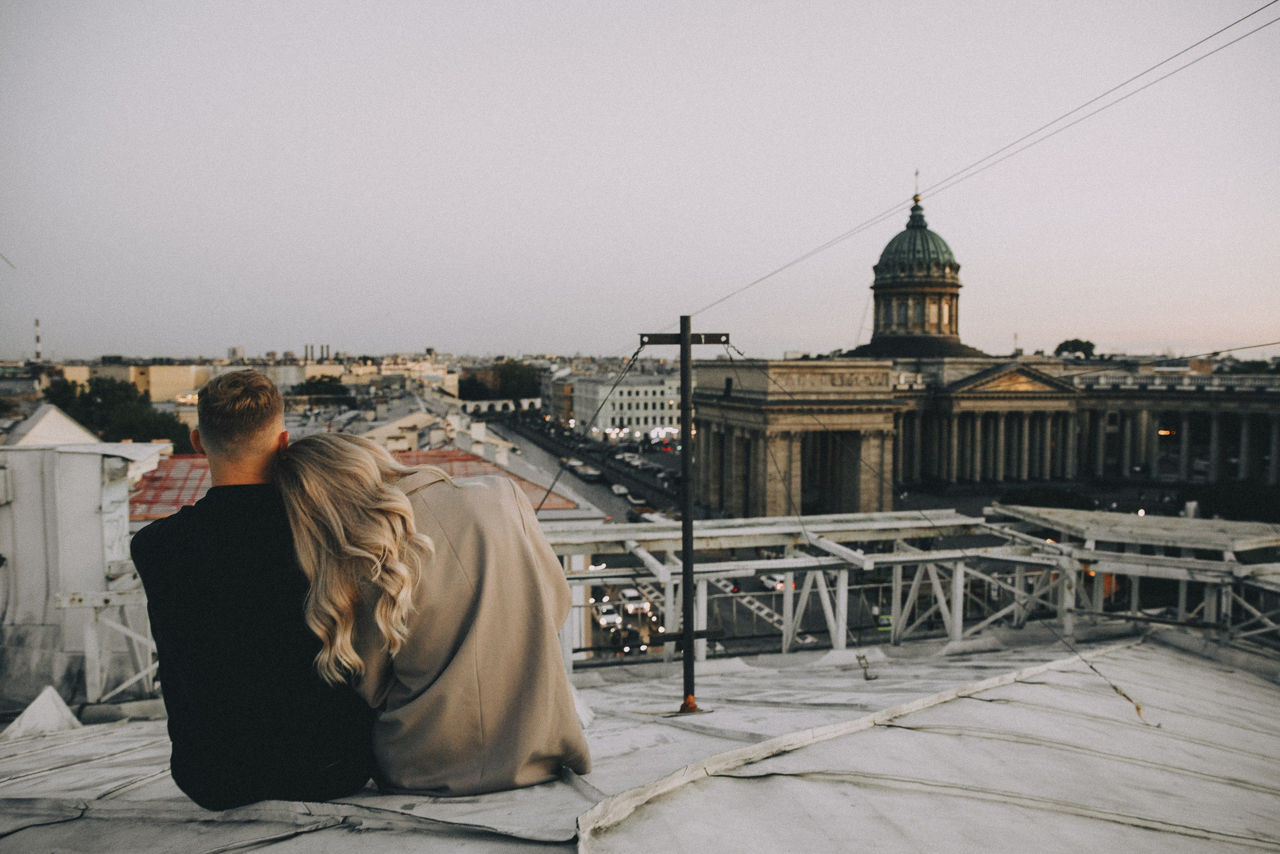 Love Story. Главная