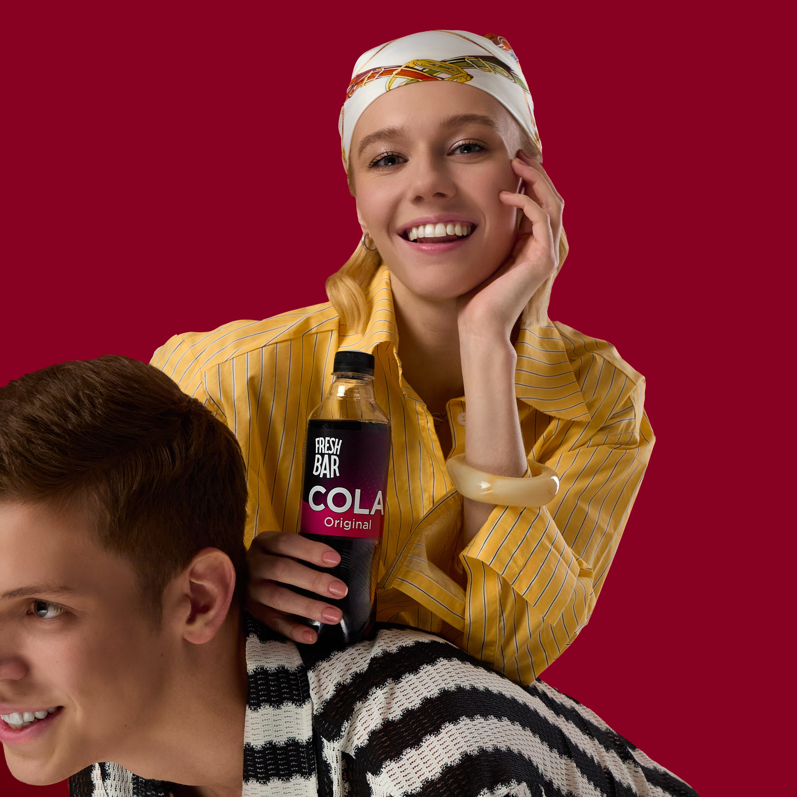 Fresh Bar. Святослав Лебедев | Рекламный фотограф — Коммерческая съемка, Арт-дирекшн, AI-интеграция