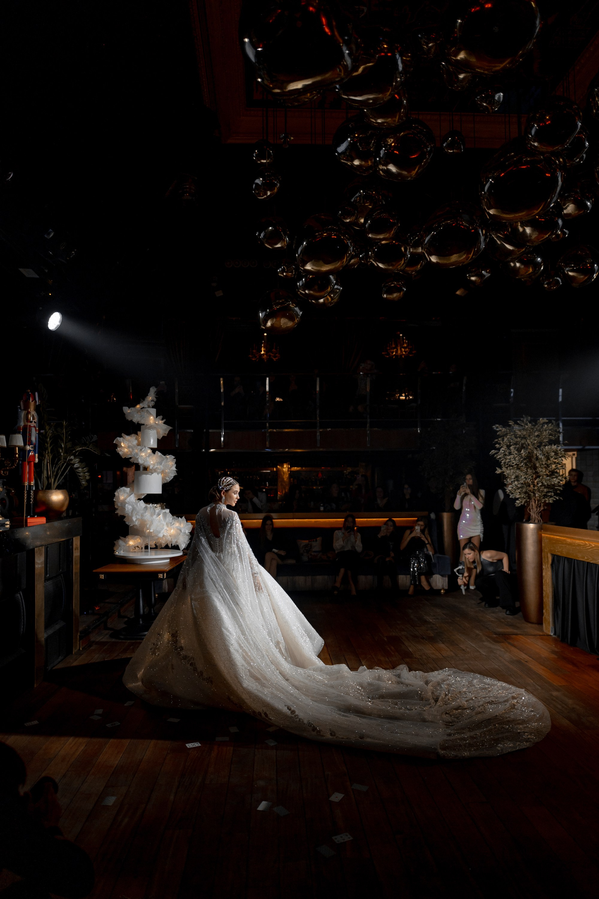 День Рождения свадебного бутика EGOISTKA. Главная