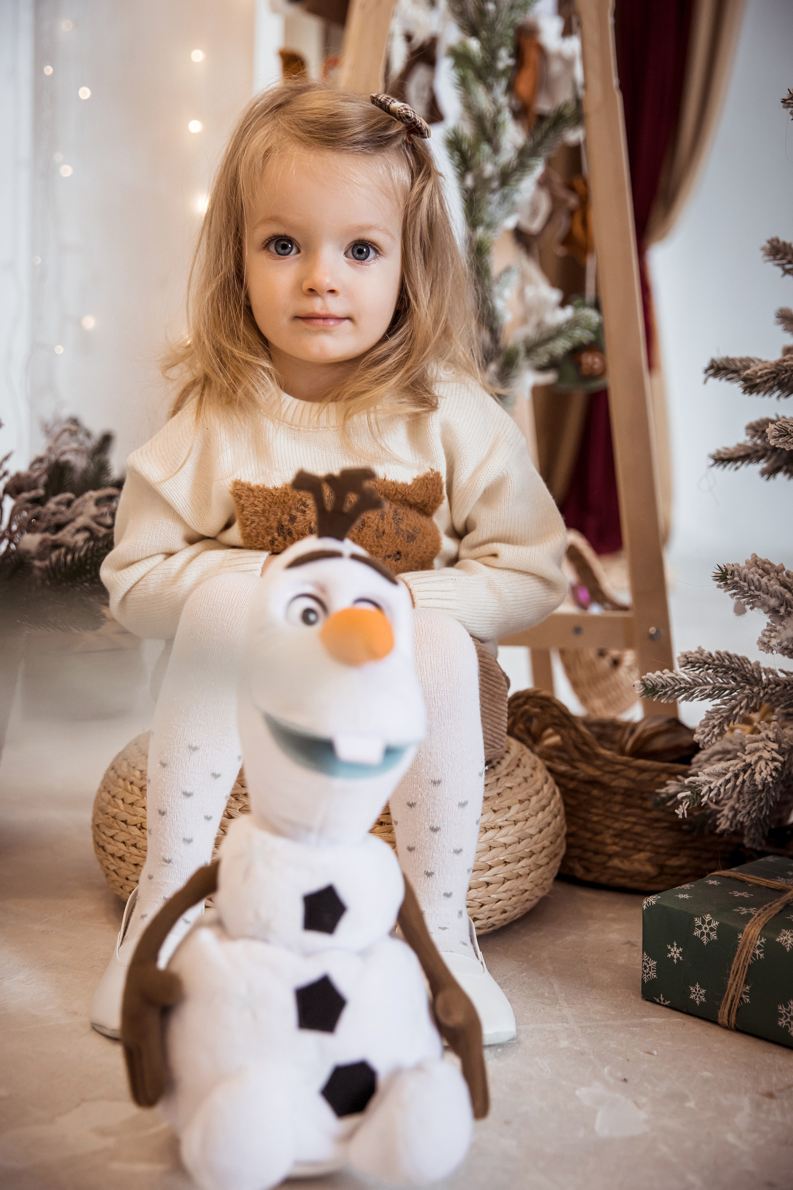 Новогодние. Фотограф Оксана Мамукаева г. Владикавказ