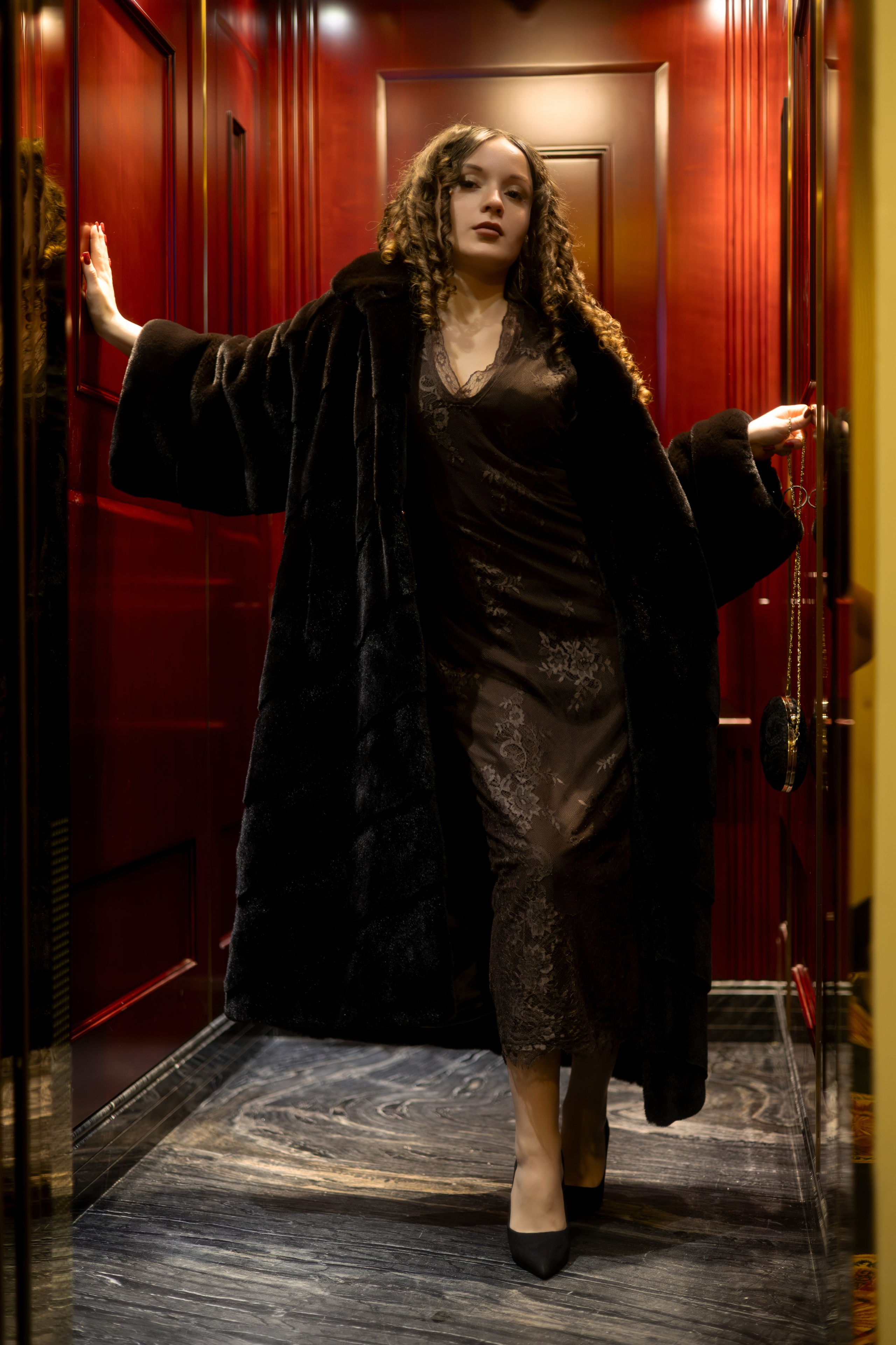 Фотодевичник в представительском люксе. Фотограф в Санкт-Петербурге Кристина Ильинская