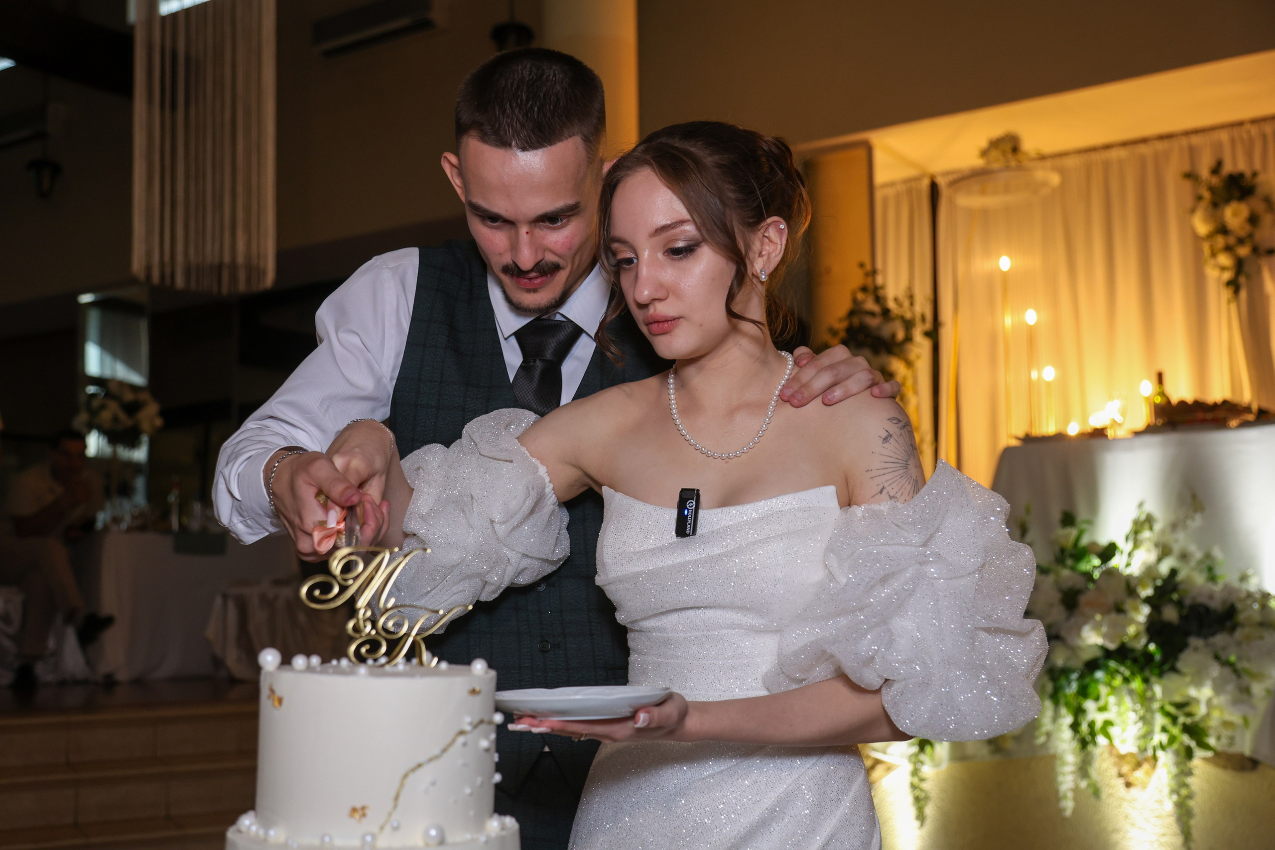 Свадебные съемки. Профессиональная фотосъемка мероприятий в Москве