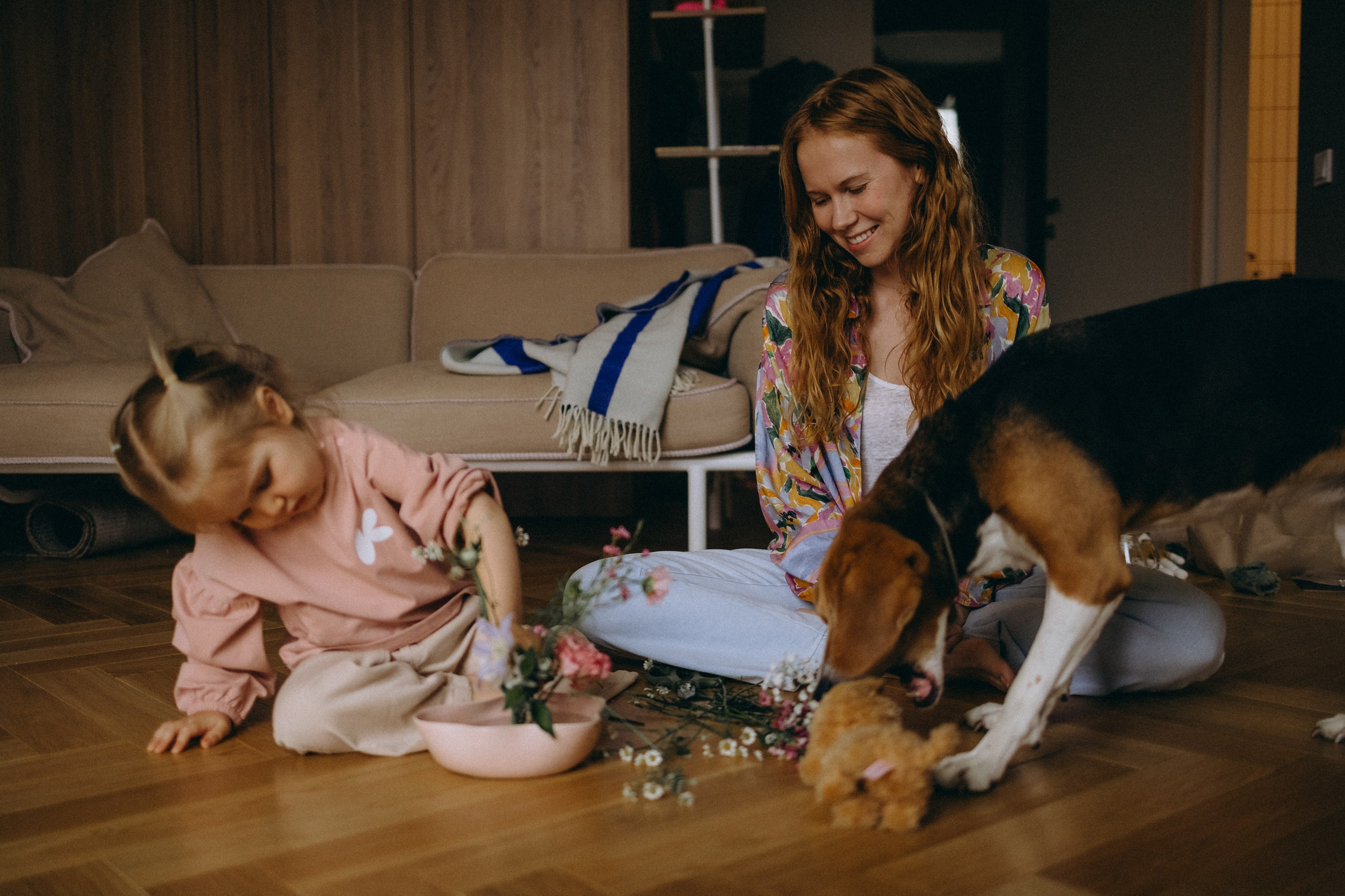 Инна и Ханна. Главная