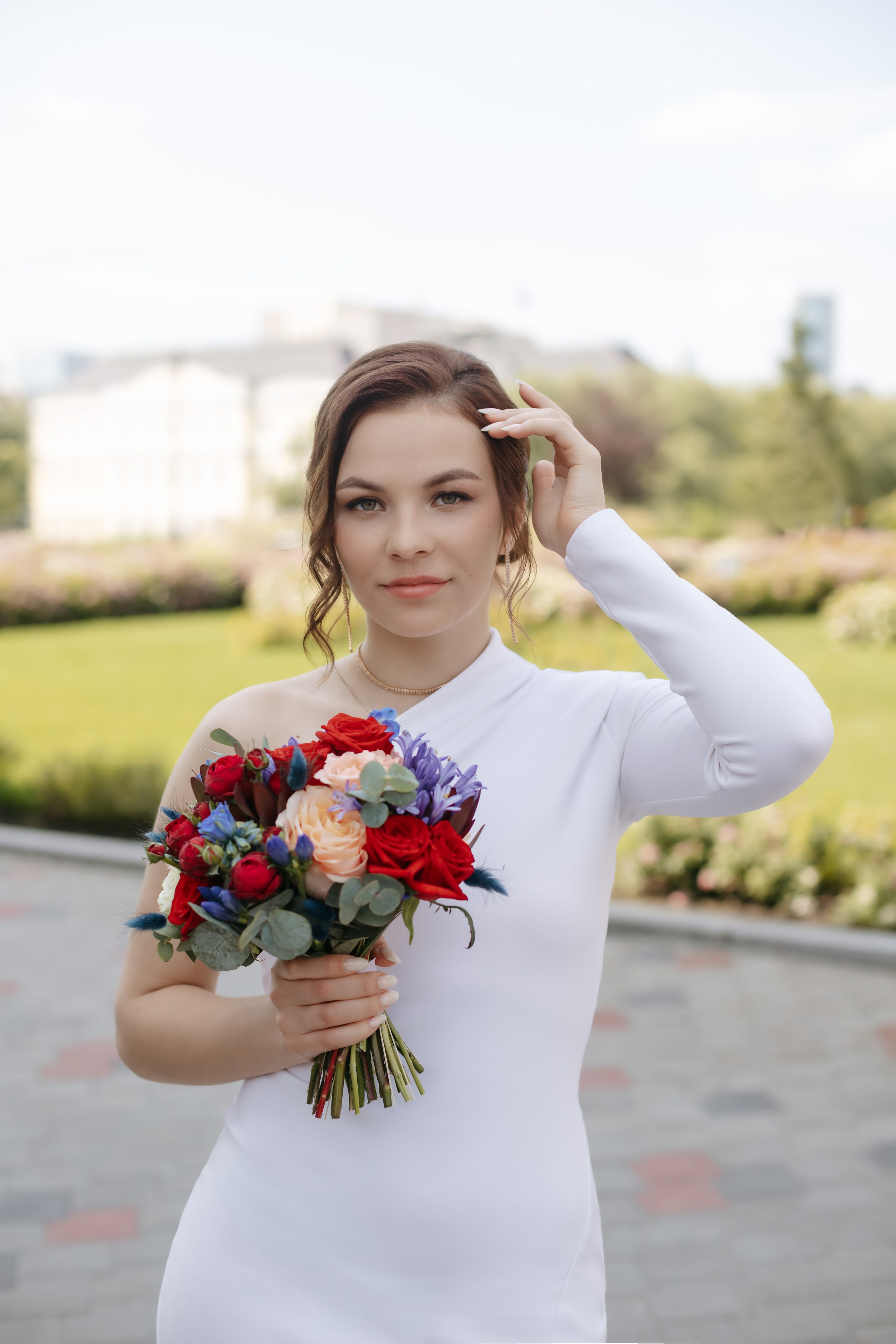 Анастасия и Никита. Портрет и художественный портрет в Екатеринбурге фотограф Юлия Че