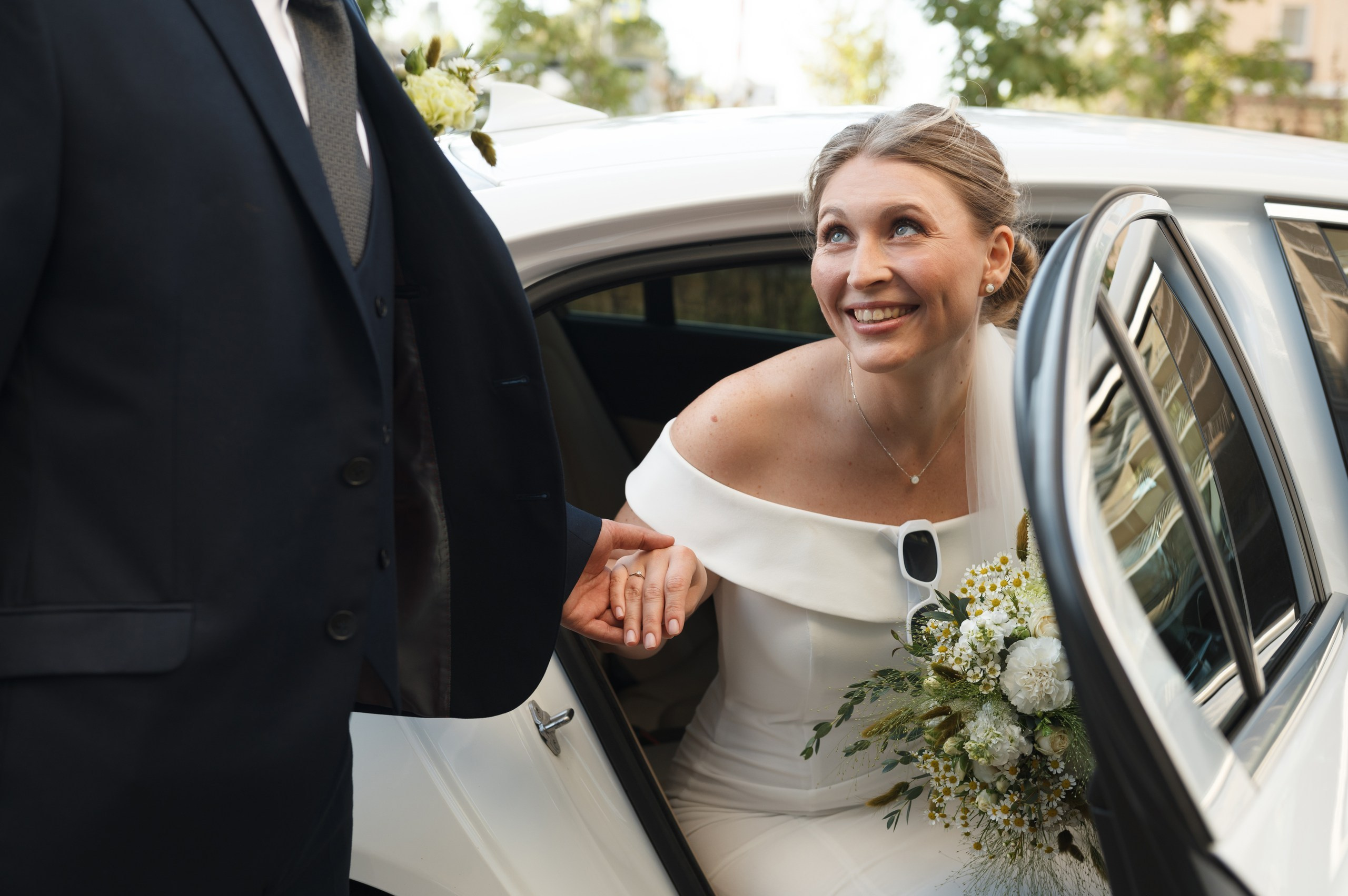 Свадьба в ресторане Берег в Москве. Праздничное агентство ПИОН