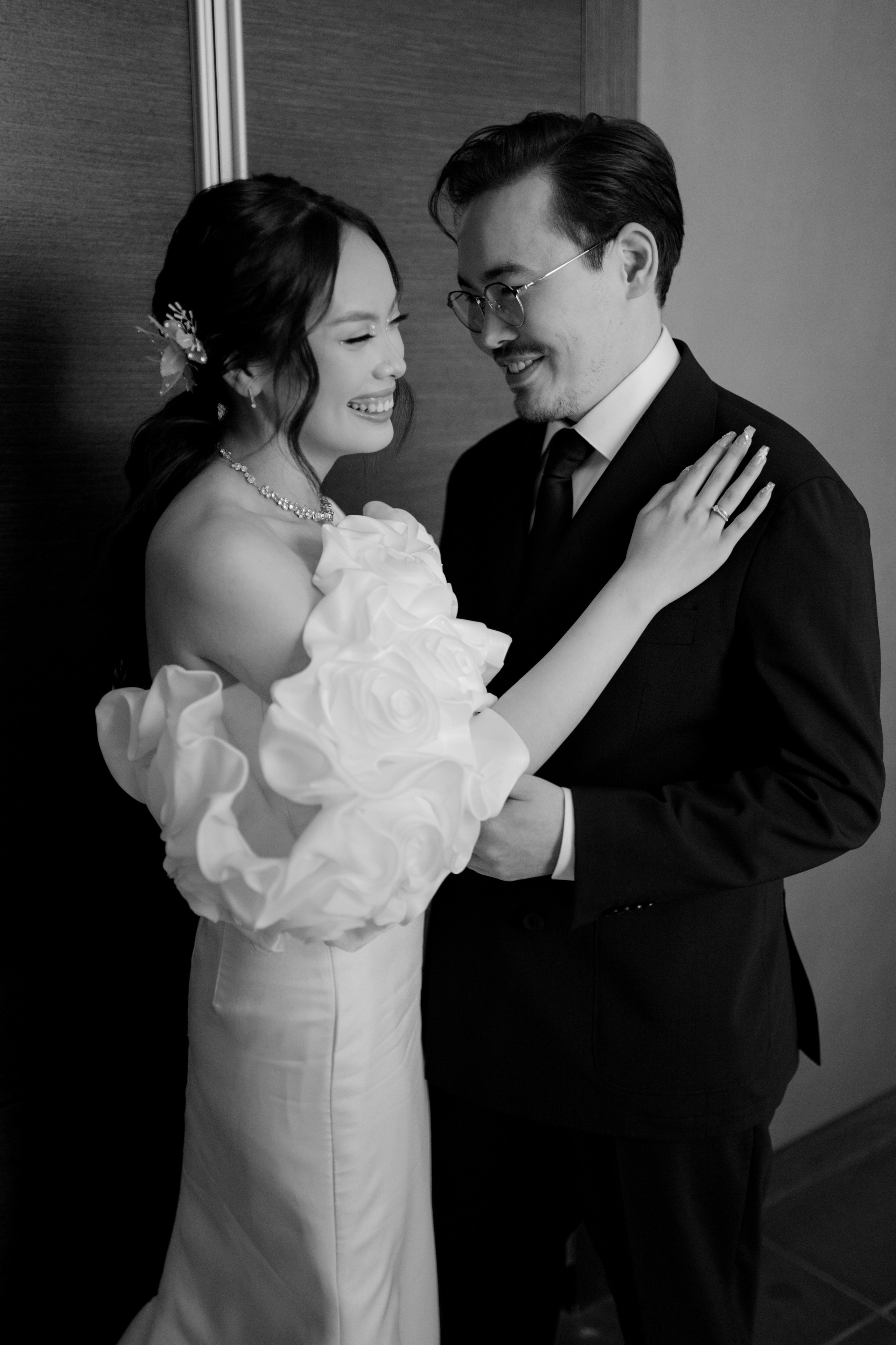 BAURZHAN & AIDA. Wedding and Fashion photographer