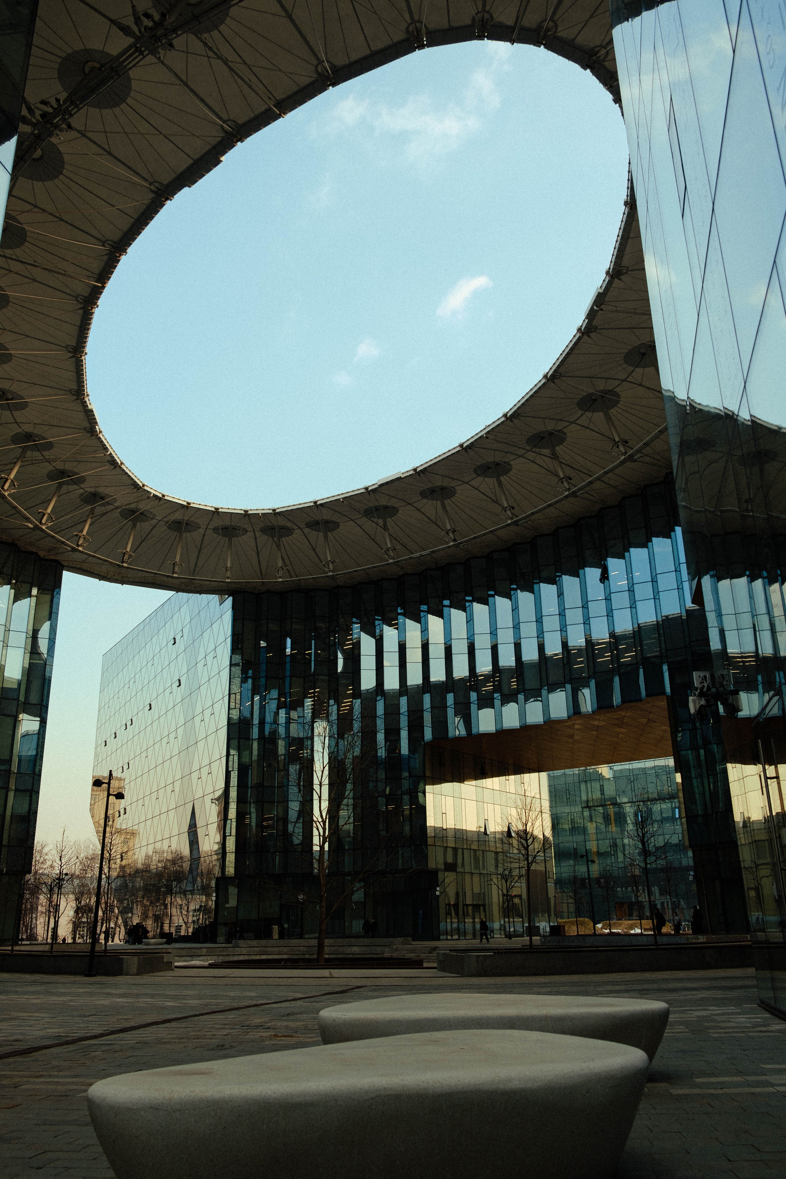 Кампус «Бауманка». Алексей Никифоров фотограф Москва, Химки