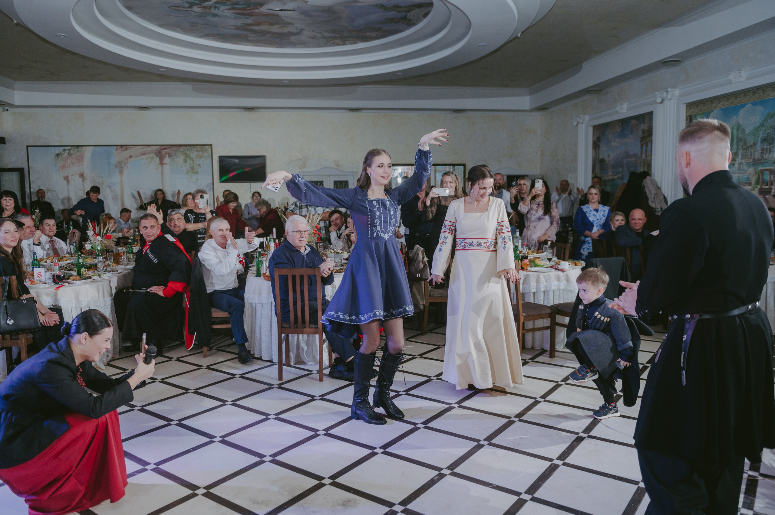 Полина & Михаил. Свадебный и семейный фотограф город Темрюк Фотостудия Темрюк