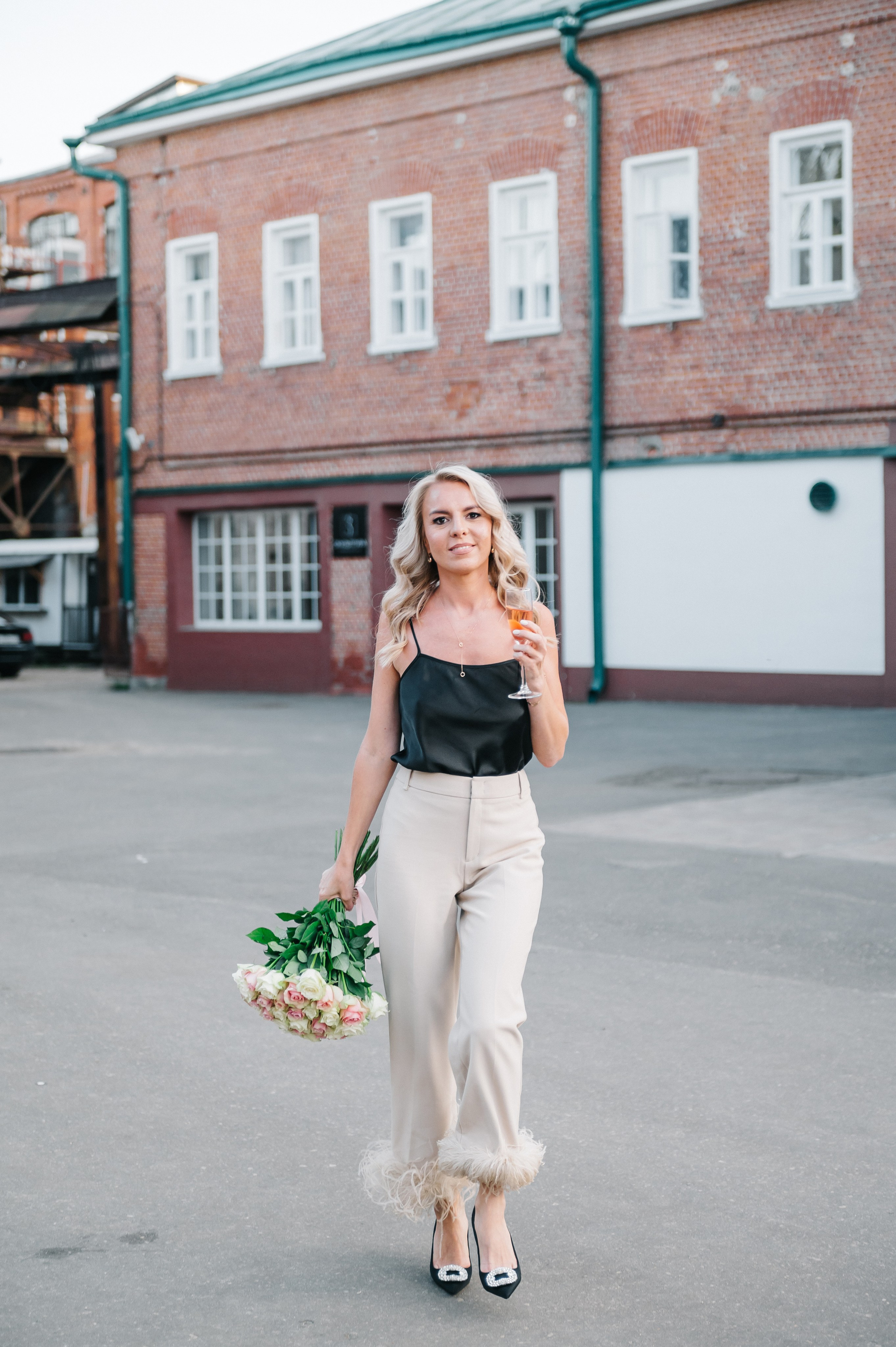 День рождения Ольги. Семейный и свадебный фотограф Алёна Морозова Коломна