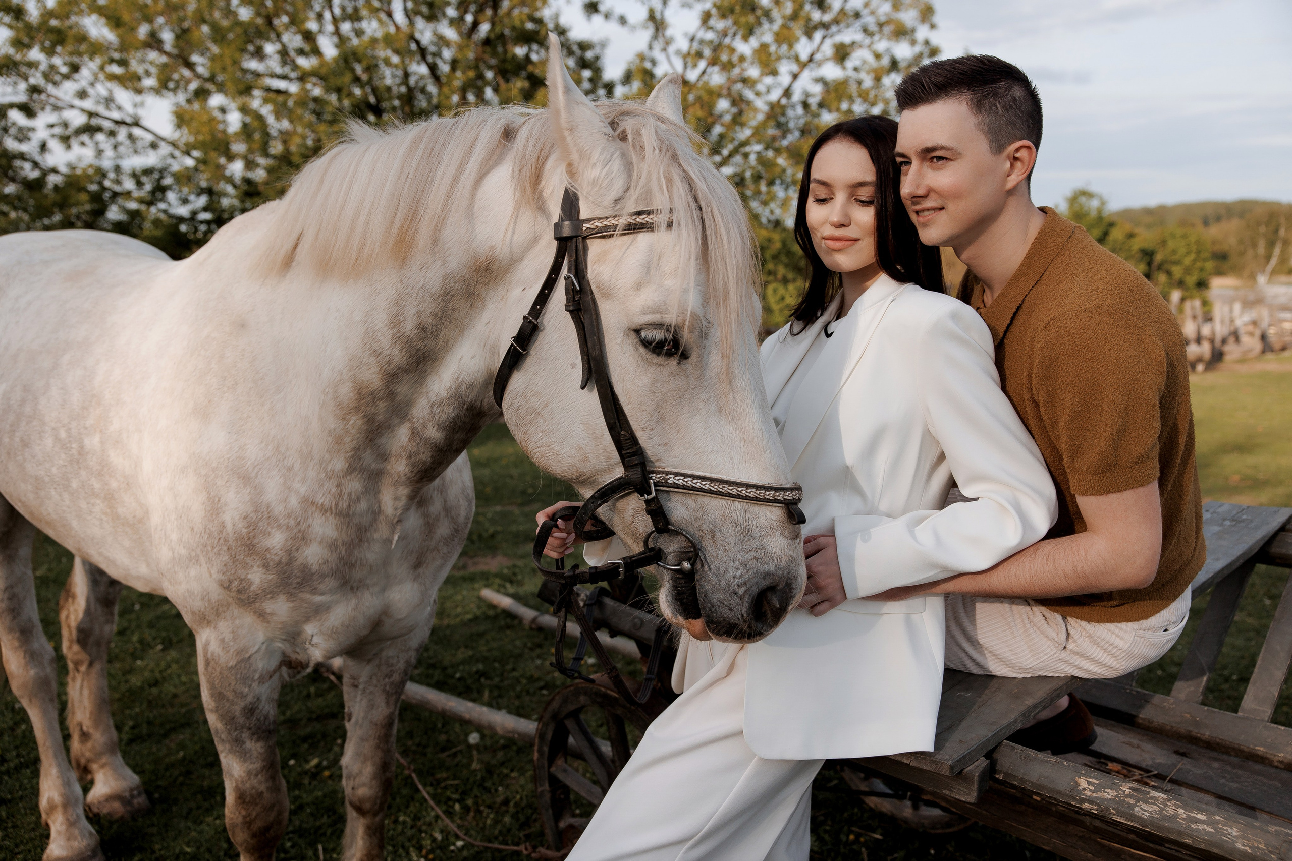 Евгений+Анастасия. Свадебный фотограф Каледич Тимофей
