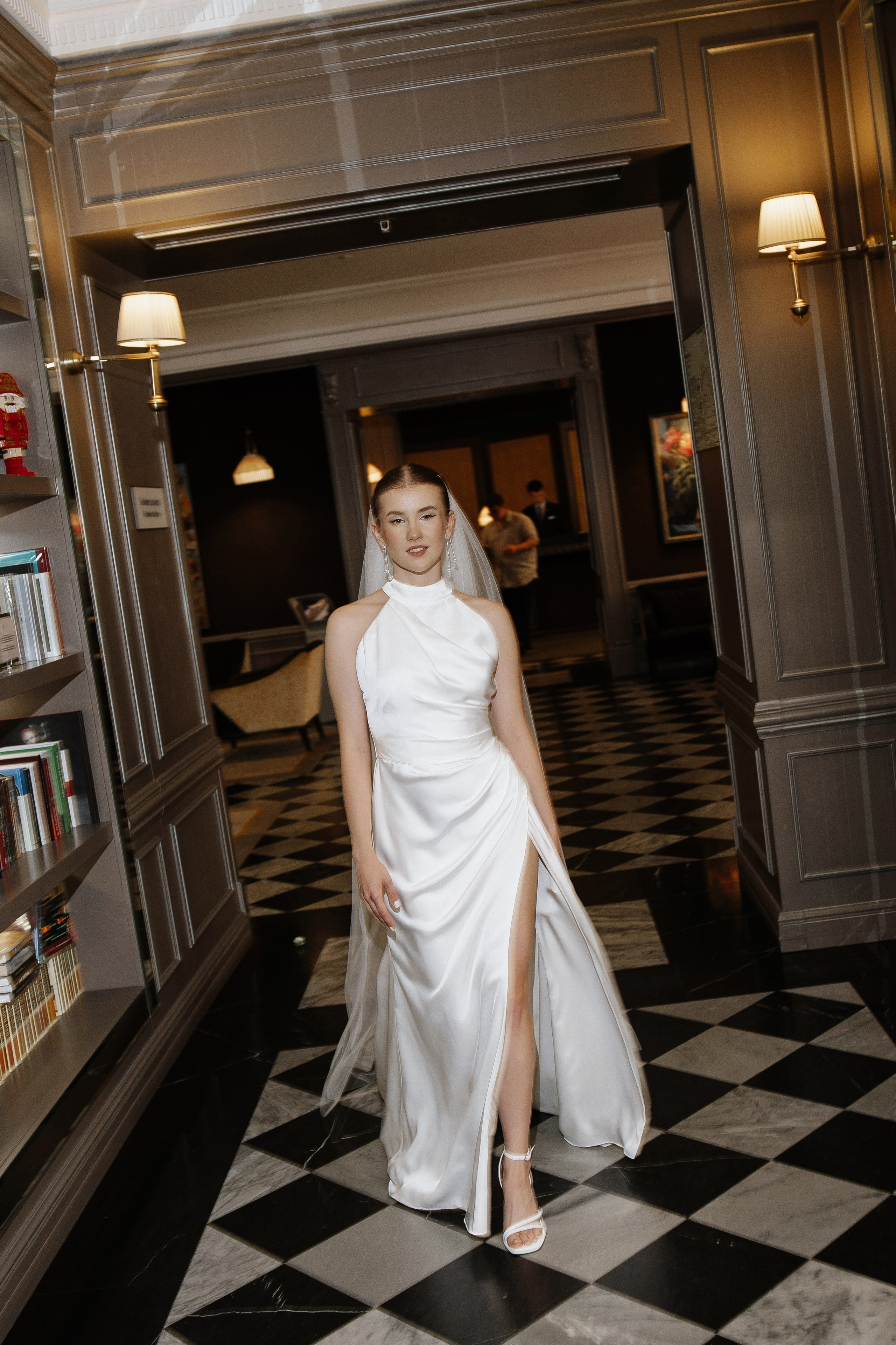 АЛЕКСАНДР И ДАРЬЯ. Свадебный фотограф Нижний Новгород