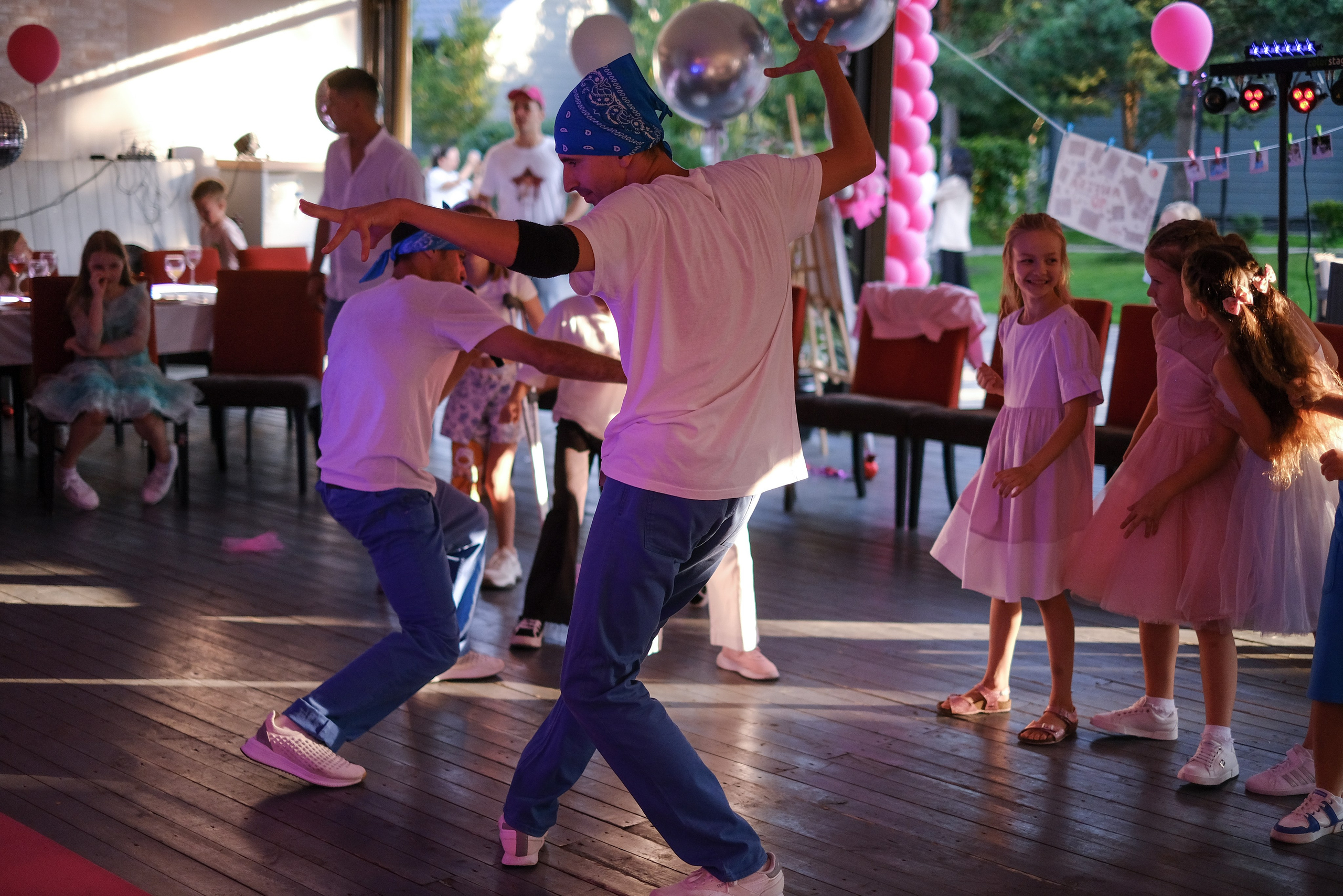 День рождения Анфисы. Семейный детский ньюборн фотограф в Москве Марта Петрова