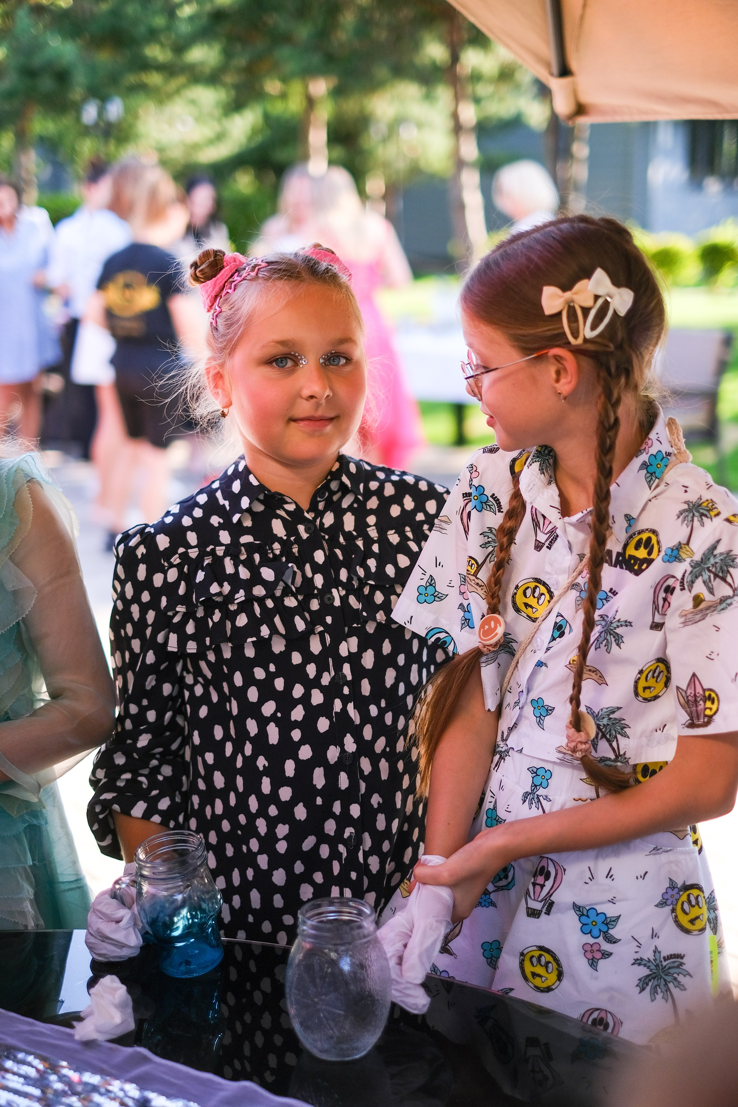 День рождения Анфисы. Семейный детский ньюборн фотограф в Москве Марта Петрова