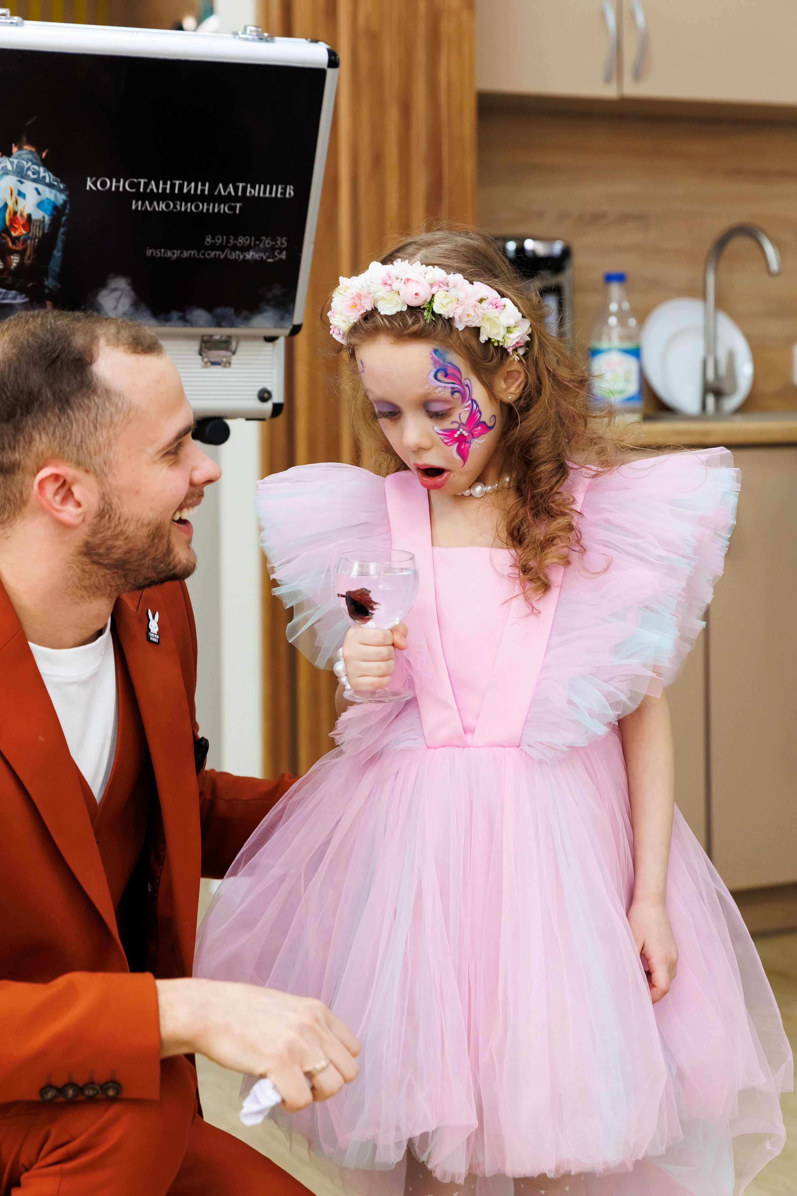 Детский лофт Mamma Mia. Фотограф Новосибирск — Наталья Гресь