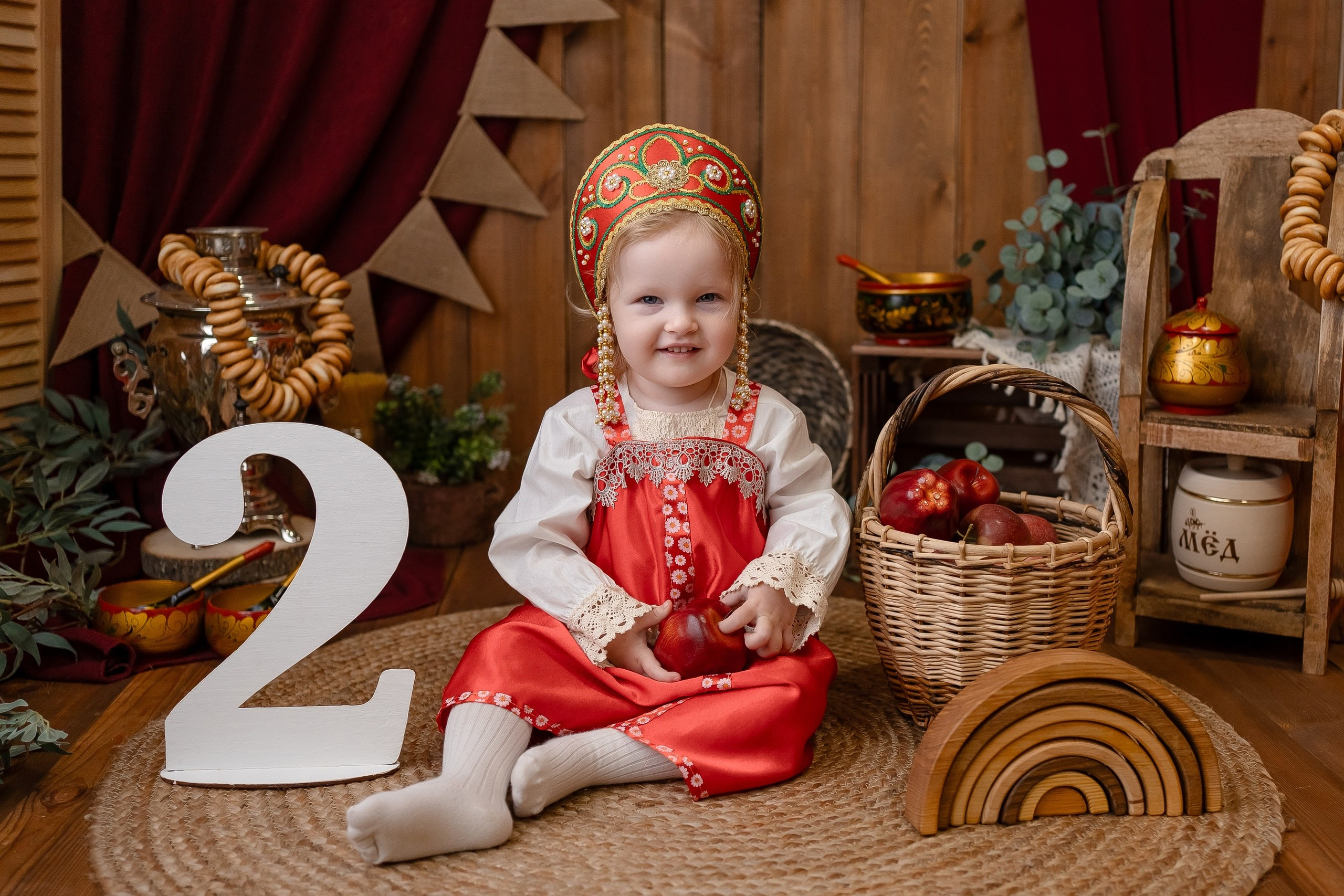 Детские локации. Фотограф новорожденных в г. Павлово Беспалова Екатерина