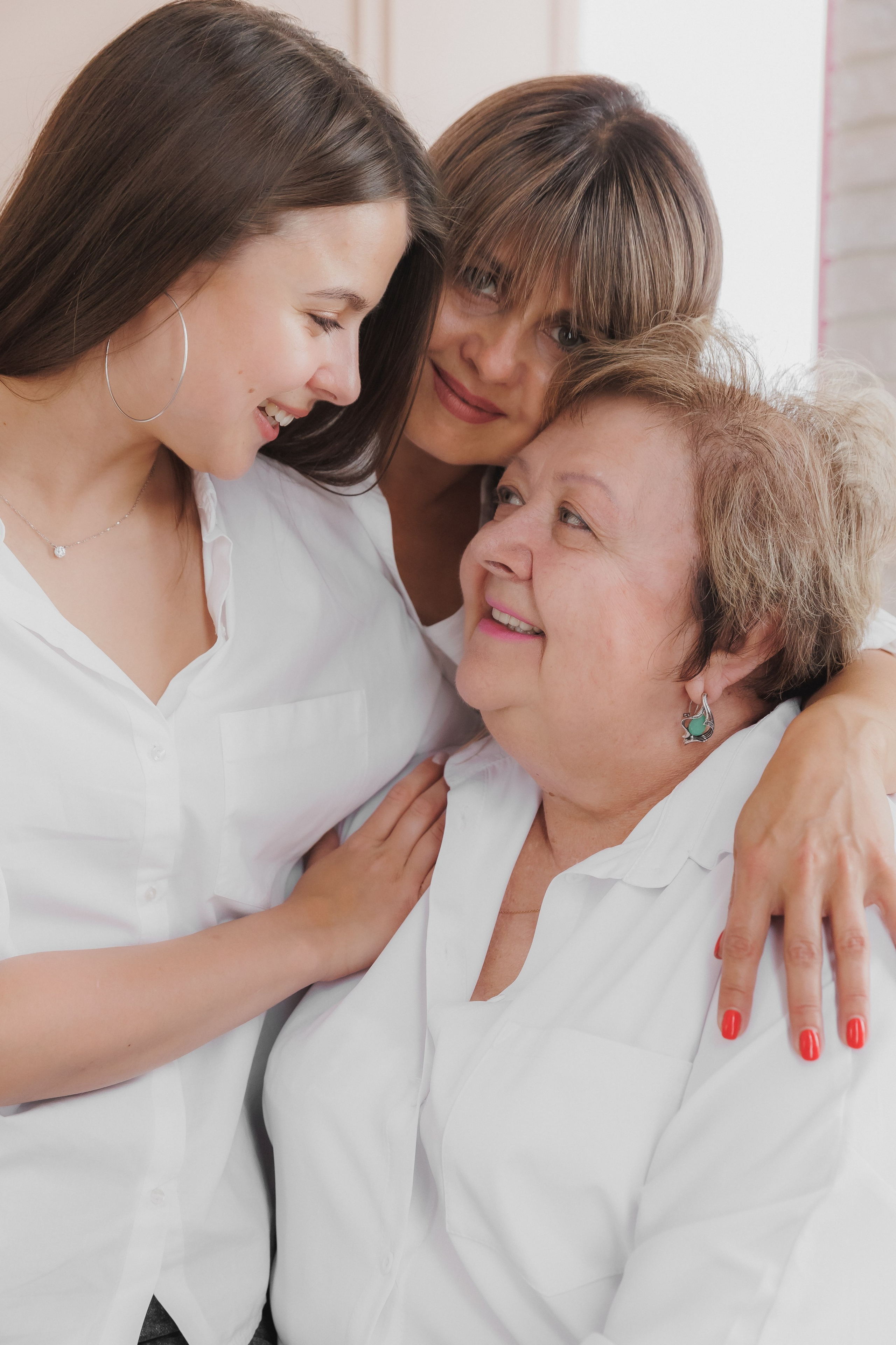 Девочки. Фотограф в Волгограде — Александра Искандерова
