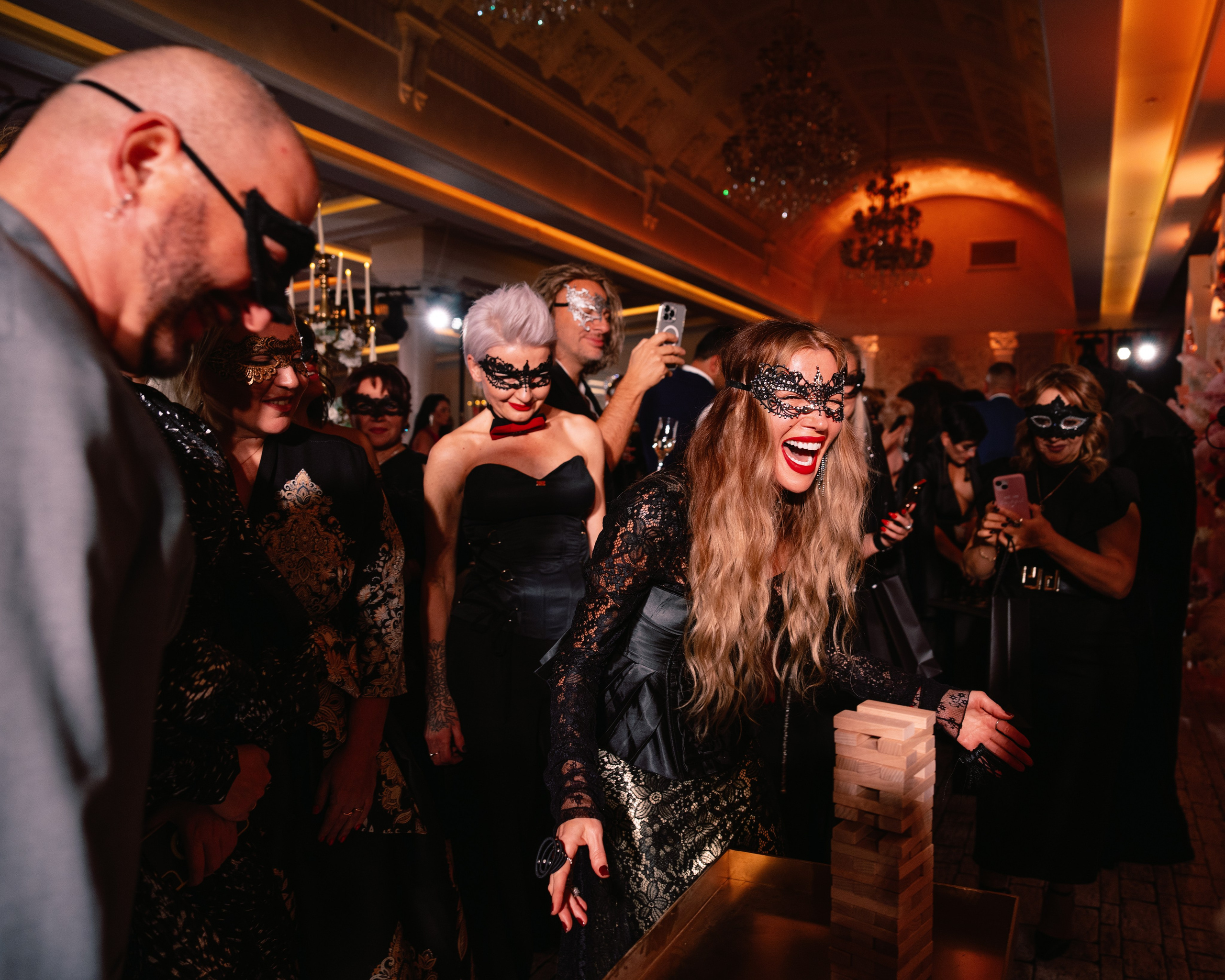 Всероссийский конкурс MUSA DEL DOGE BAREX. Фотограф Юрий Ляхов