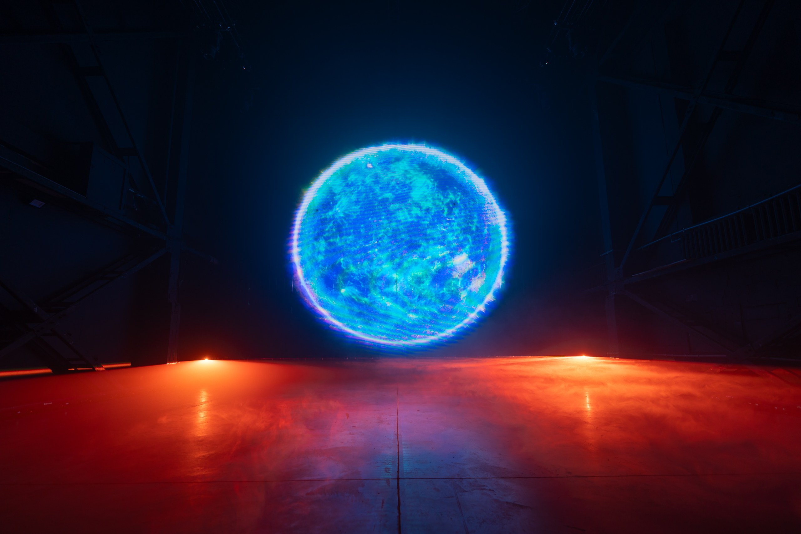 INTERVALS 2025. Sunnyman