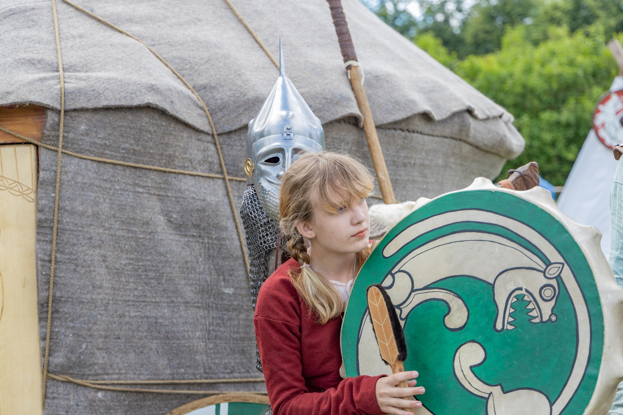 Земля Легенд: Солнце и медведь Фест. Репортажный, семейный и студийный фотограф в Москве Демин Алексей