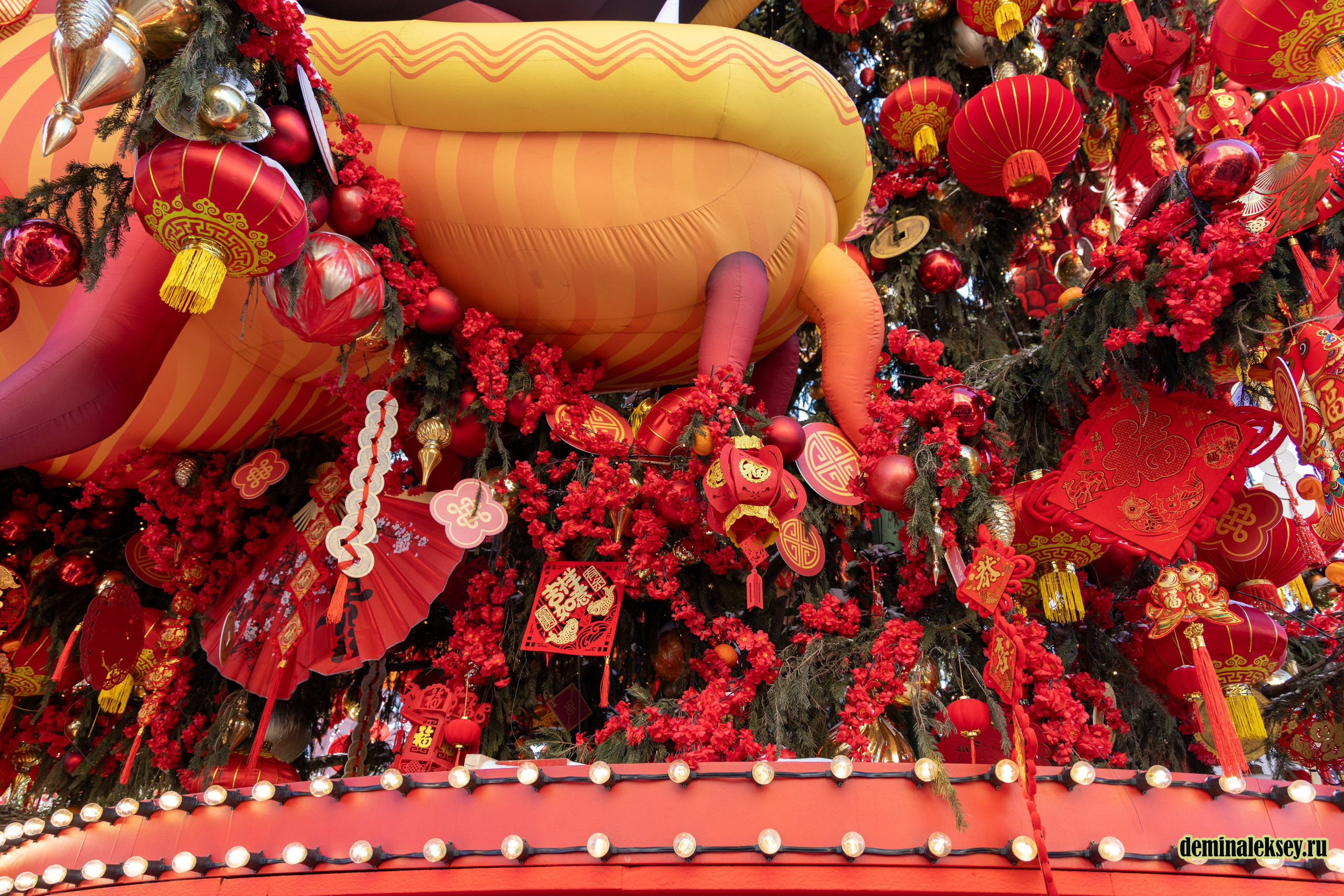 Китайский Новый год в Москве 2026. Репортажный, семейный и студийный фотограф в Москве Демин Алексей