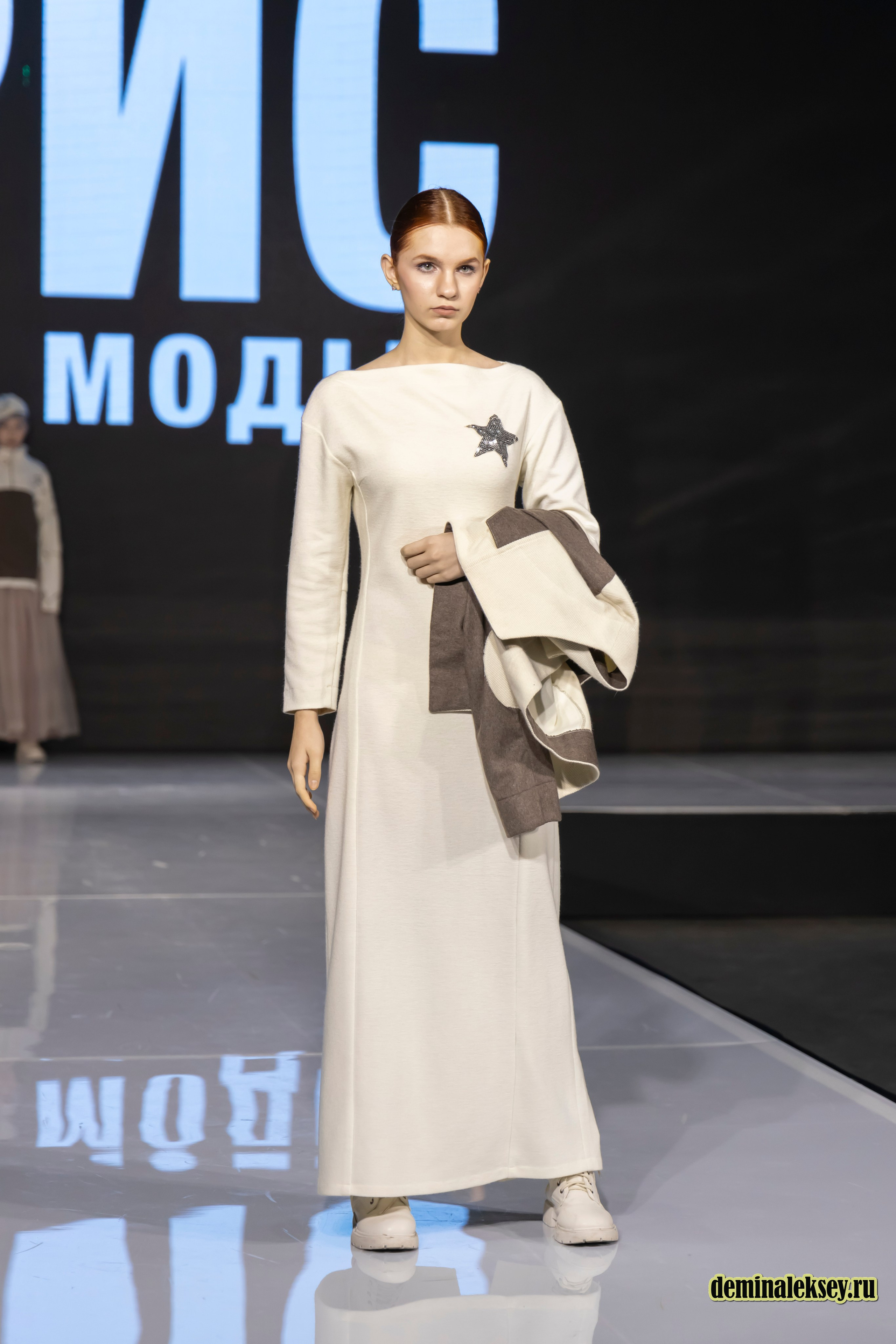 Ирина Старовойтова Театр моды «ИриС» 31 января 2025 гостиный двор, выставка Уникальная Россия. Репортажный, семейный и студийный фотограф в Москве Демин Алексей