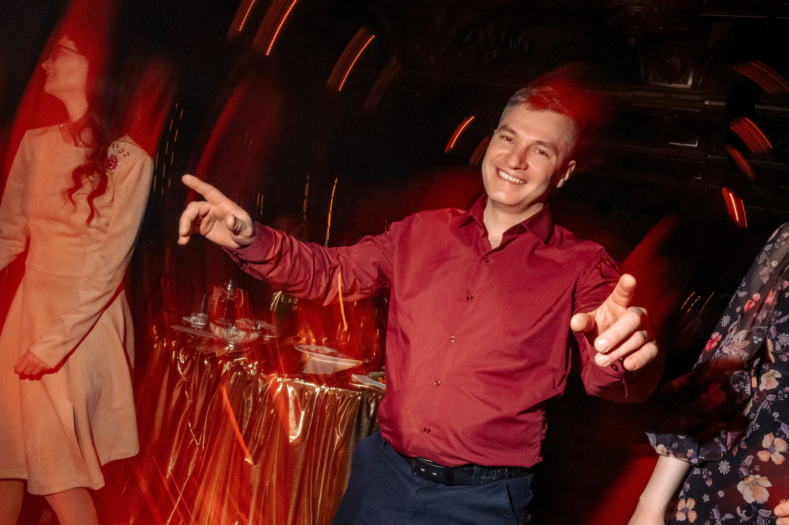 Chamovskikh Jewellery House. Максим Комаров — Профессиональный фотограф