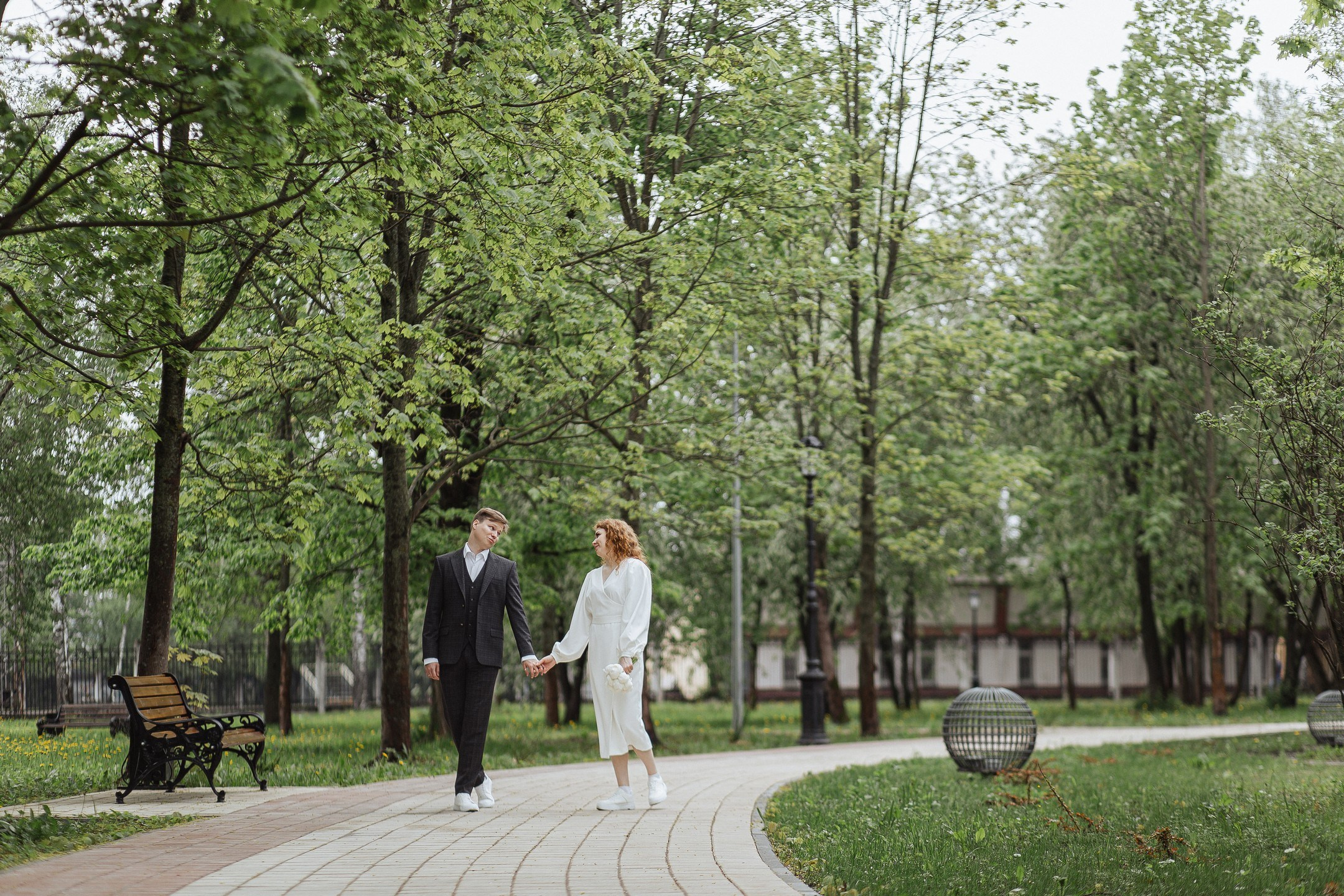 Anya & Den. Репортажный и свадебный фотограф в Ярославле Павел Грязнов