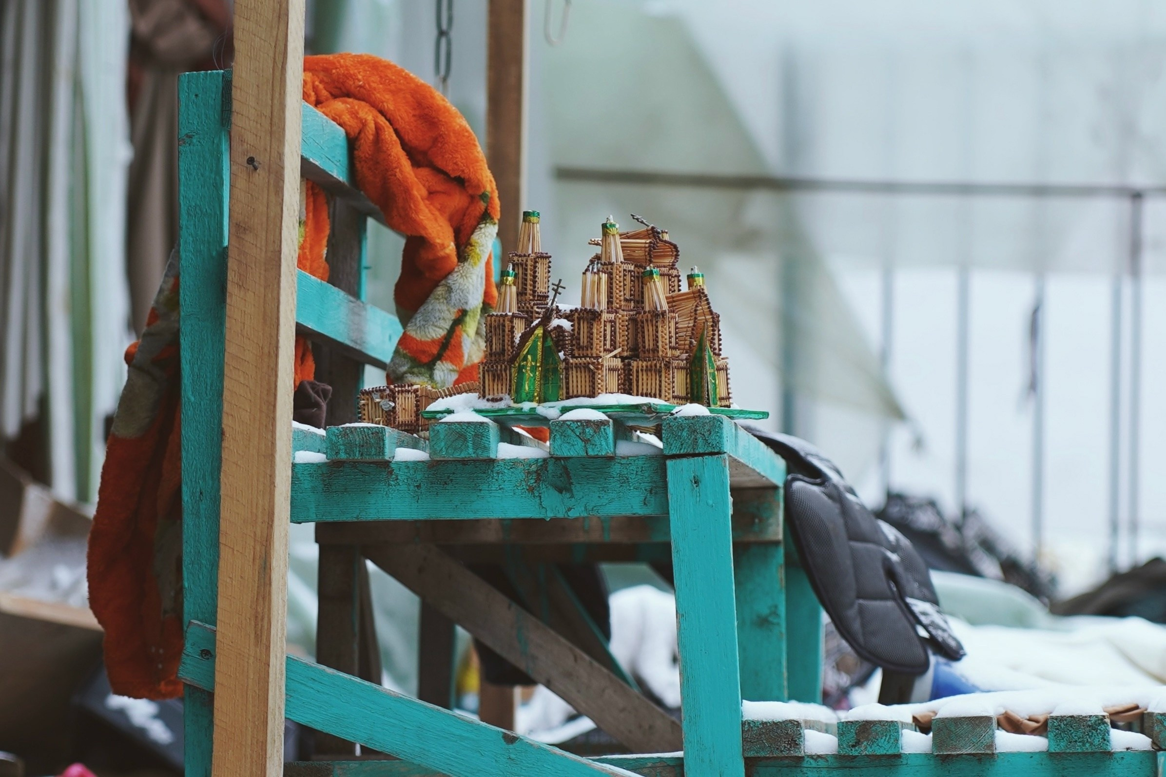 THE MARKET IS WORKING. Фотограф и визуальный художник в Туле / Николай Рейзвих