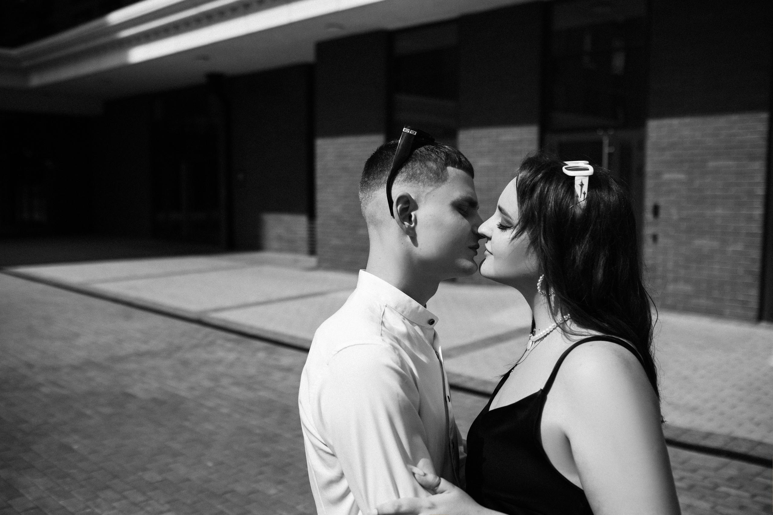 Лена и Максим. Фотограф Юлия Обрезкова Нижний Новгород