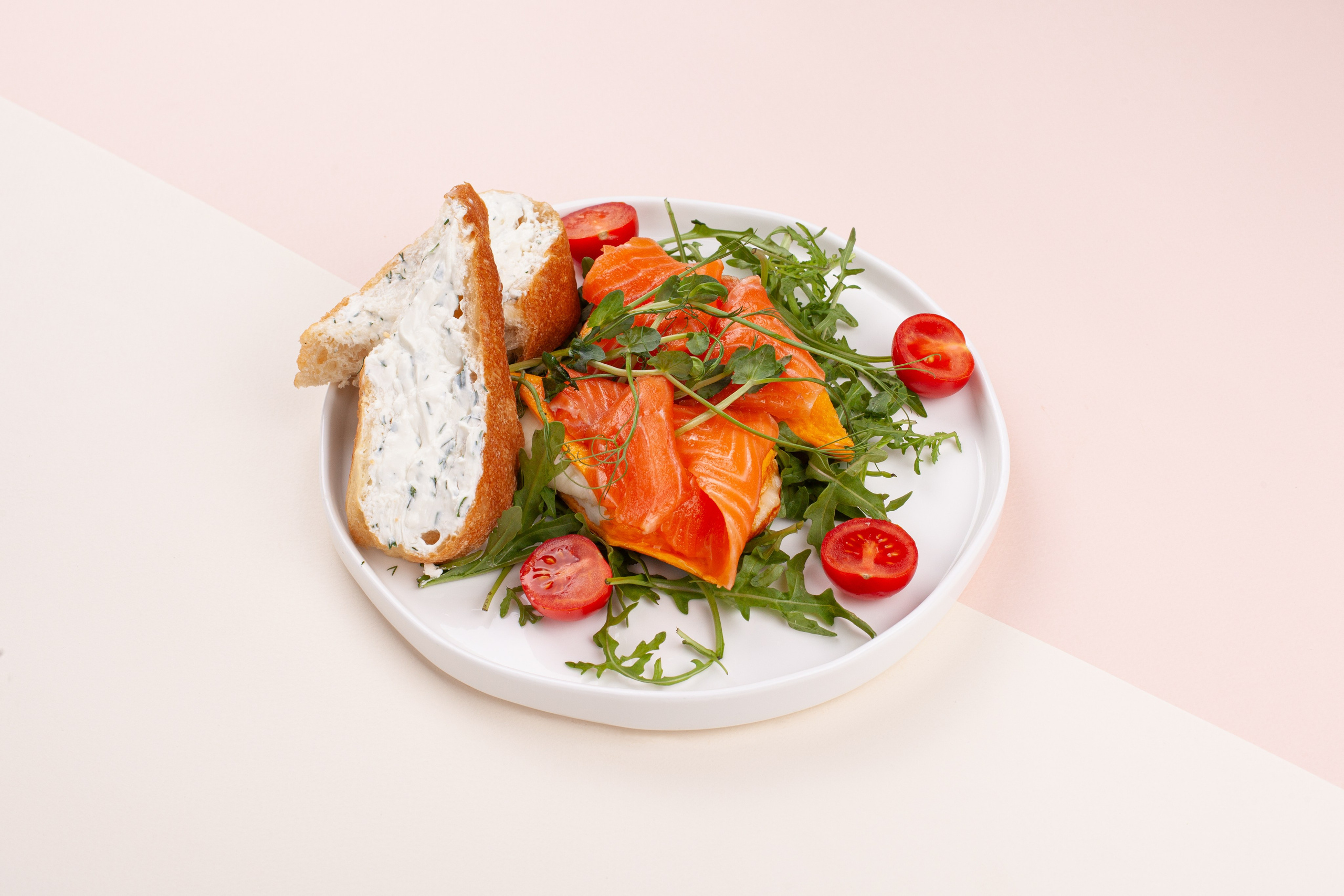 Фуд съёмка для сайта доставки и Яндекс.Еда