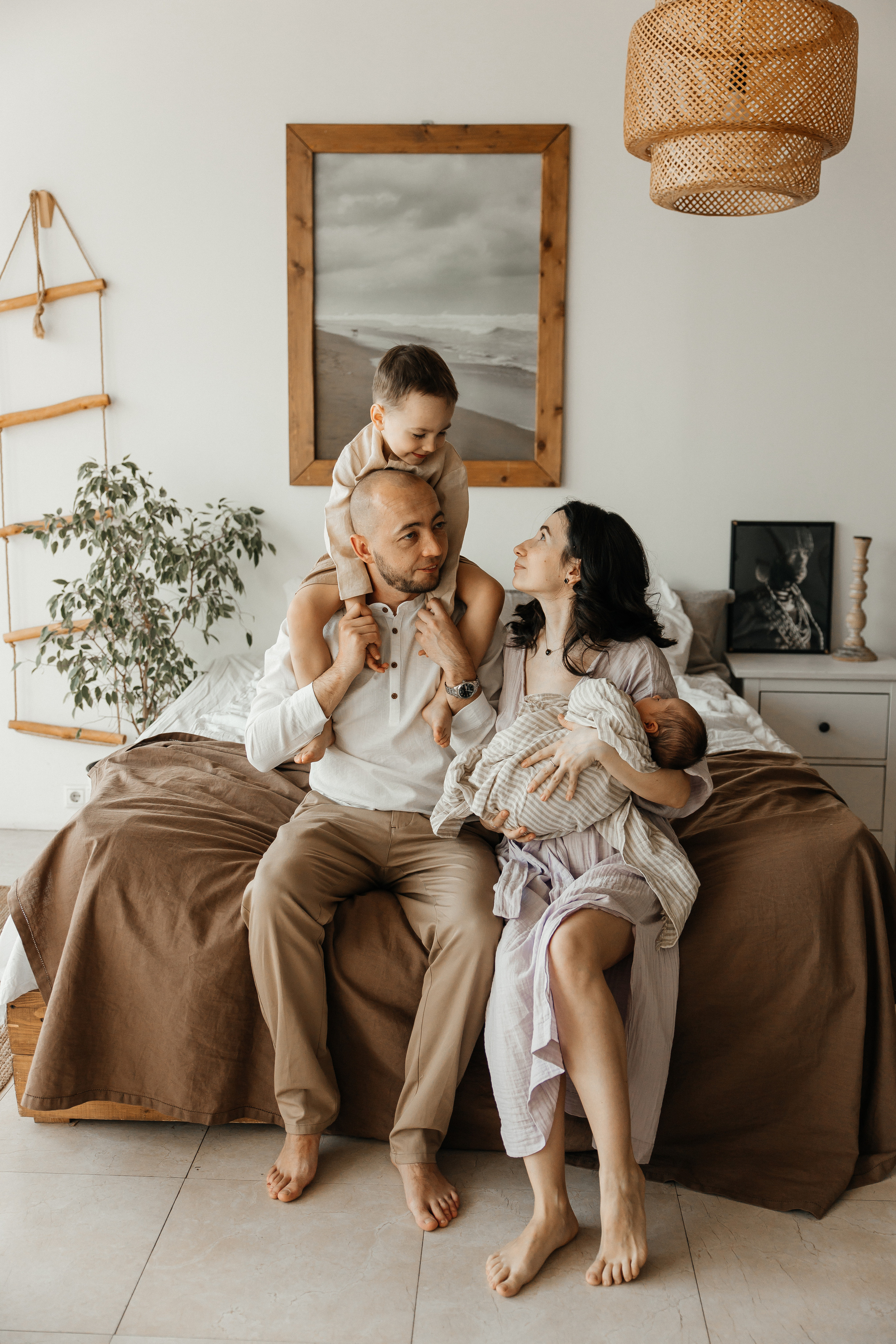 Mariya|Vitaliy|Max|Alisa