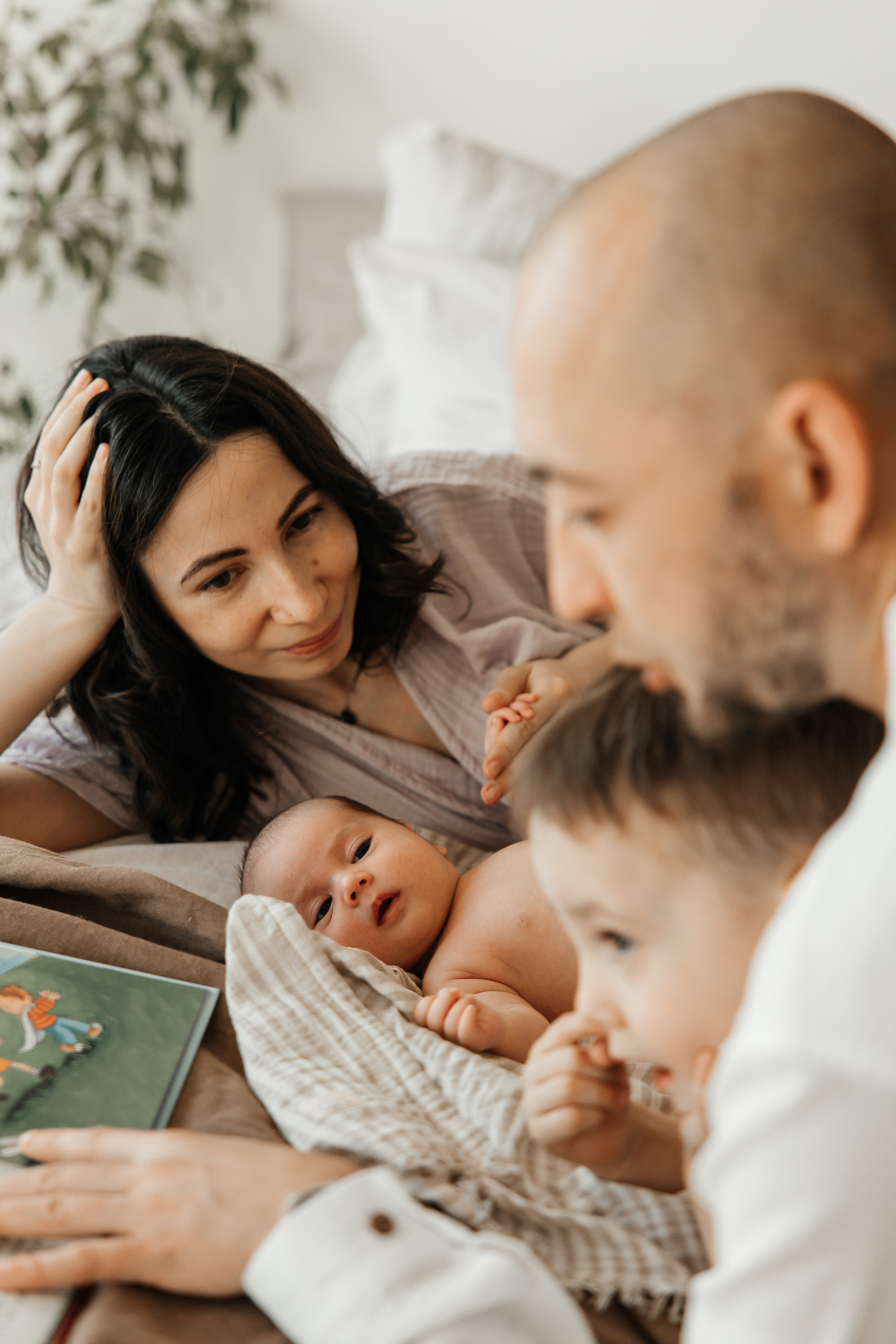 Mariya|Vitaliy|Max|Alisa