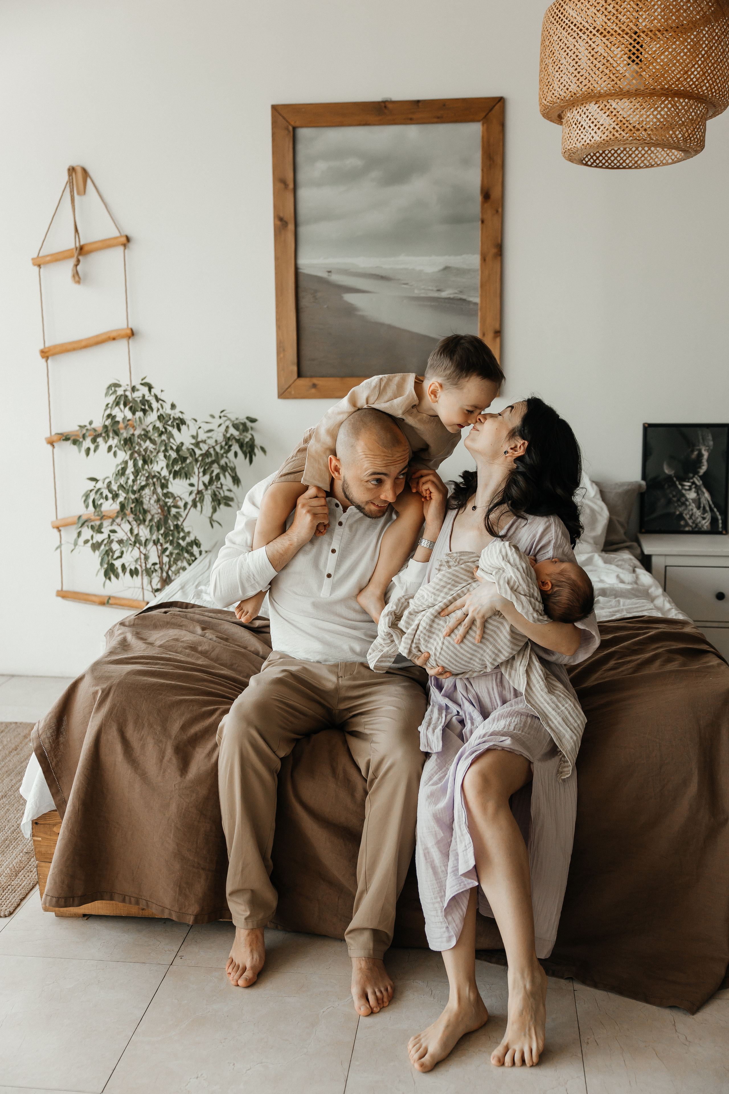 Mariya|Vitaliy|Max|Alisa