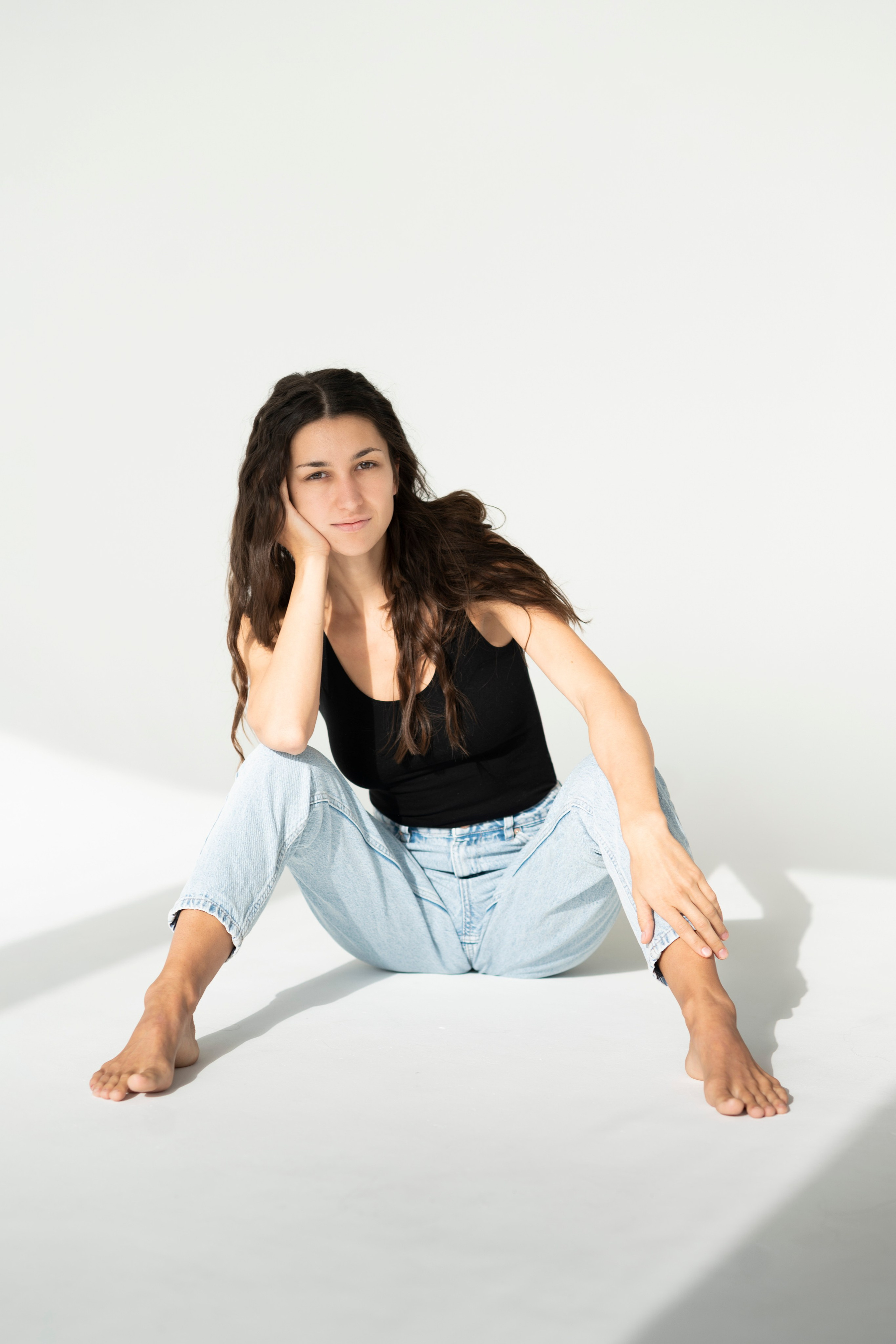 Портретная фотосессия. Фотограф Светлана Скороходова Владимир-Москва