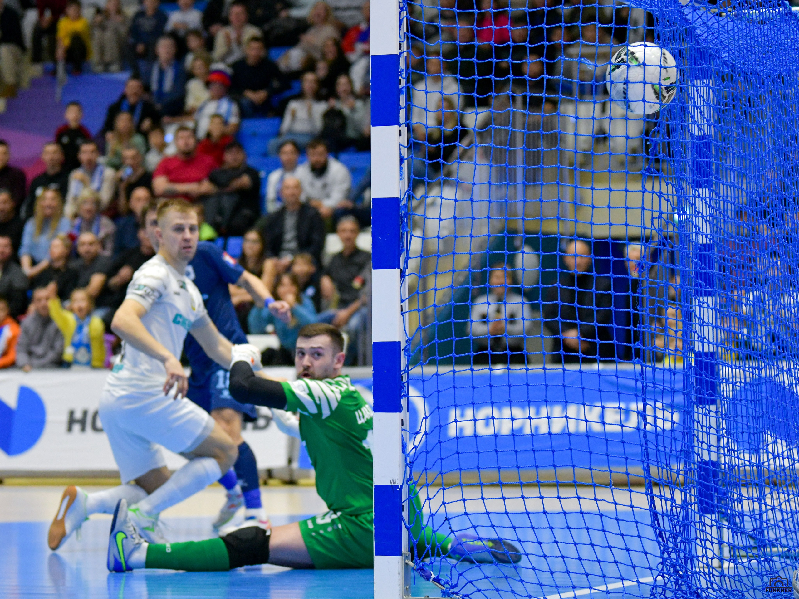 12.11.23 МФК «НОРНИКЕЛЬ» vs МФК «Тюмень». Свой взгляд через объектив