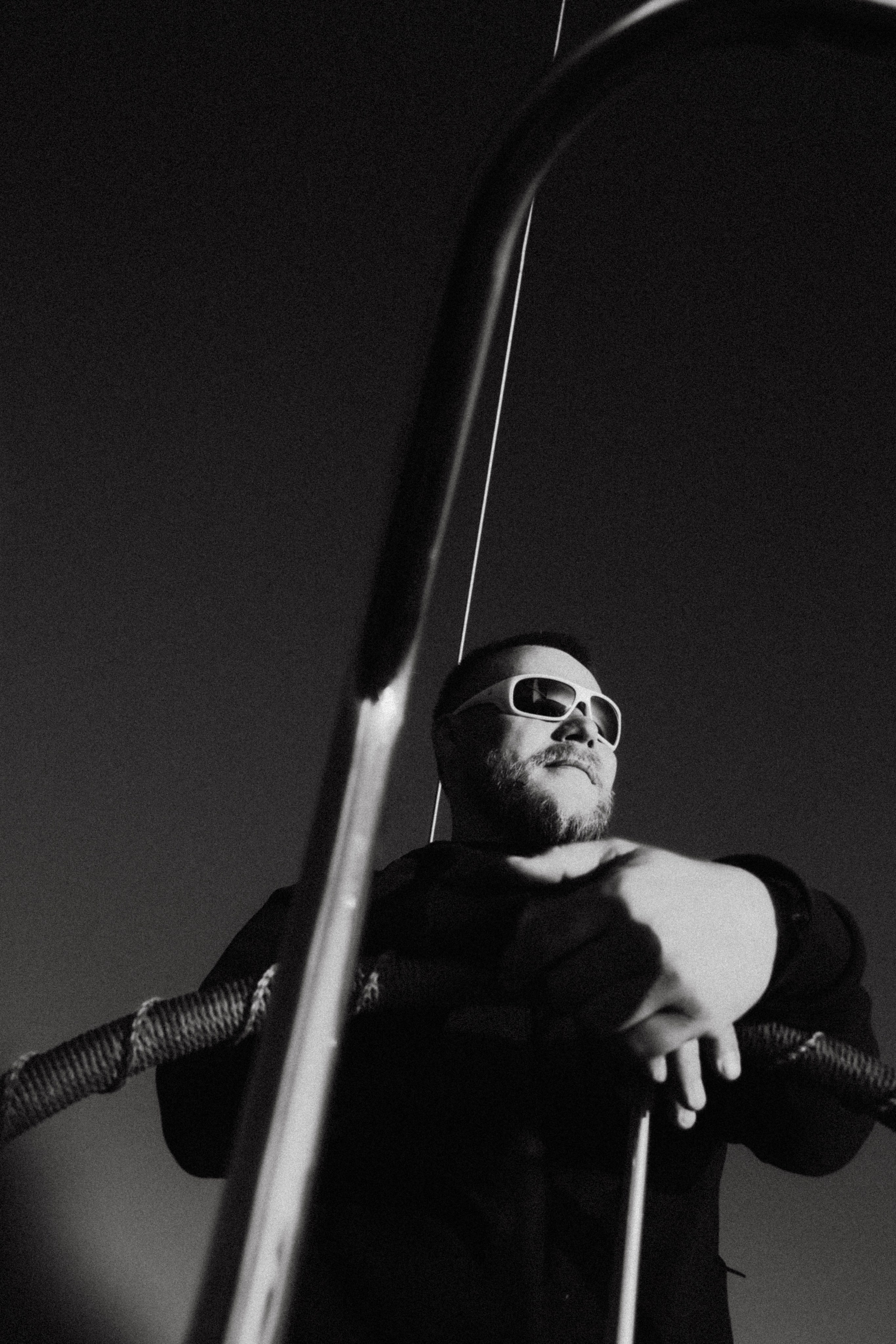 Анна + Антон. Яхта. Фотограф в Нижнем Новгороде