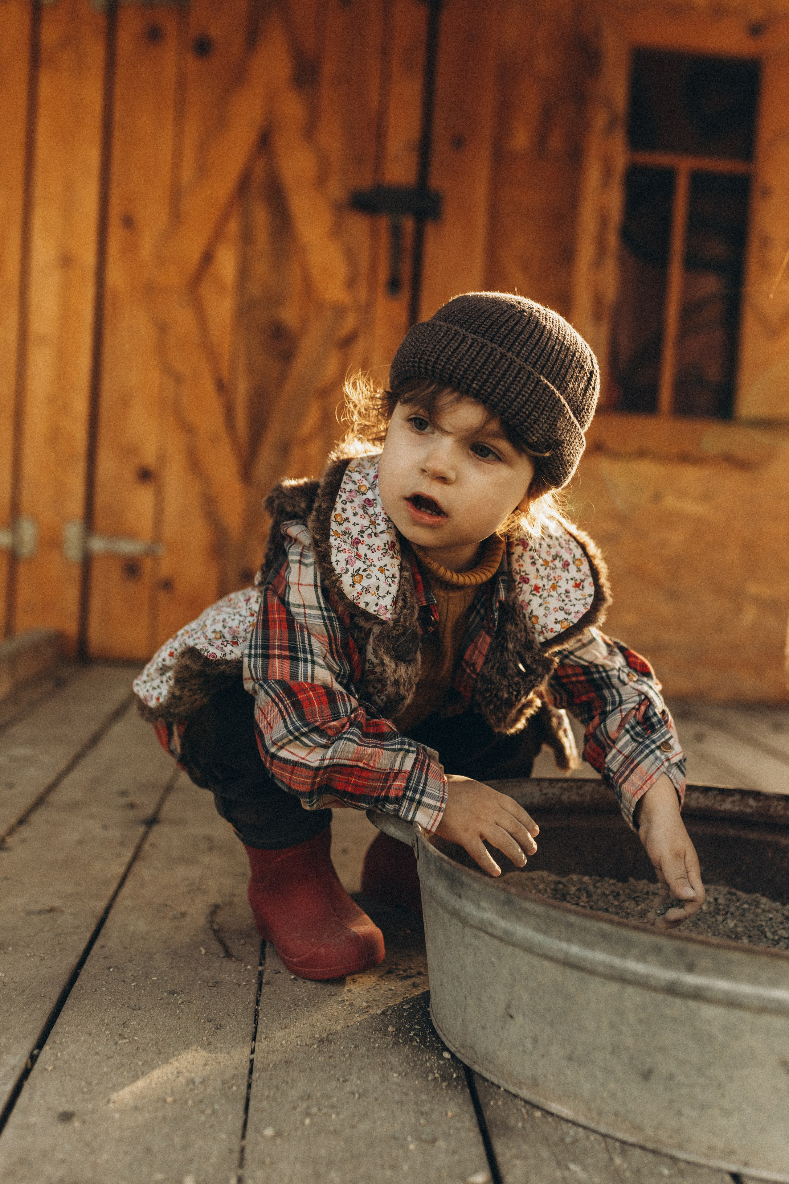 Эко-усадьба. Семейный фотограф в Новороссийске и Анапе Александра Яковлева