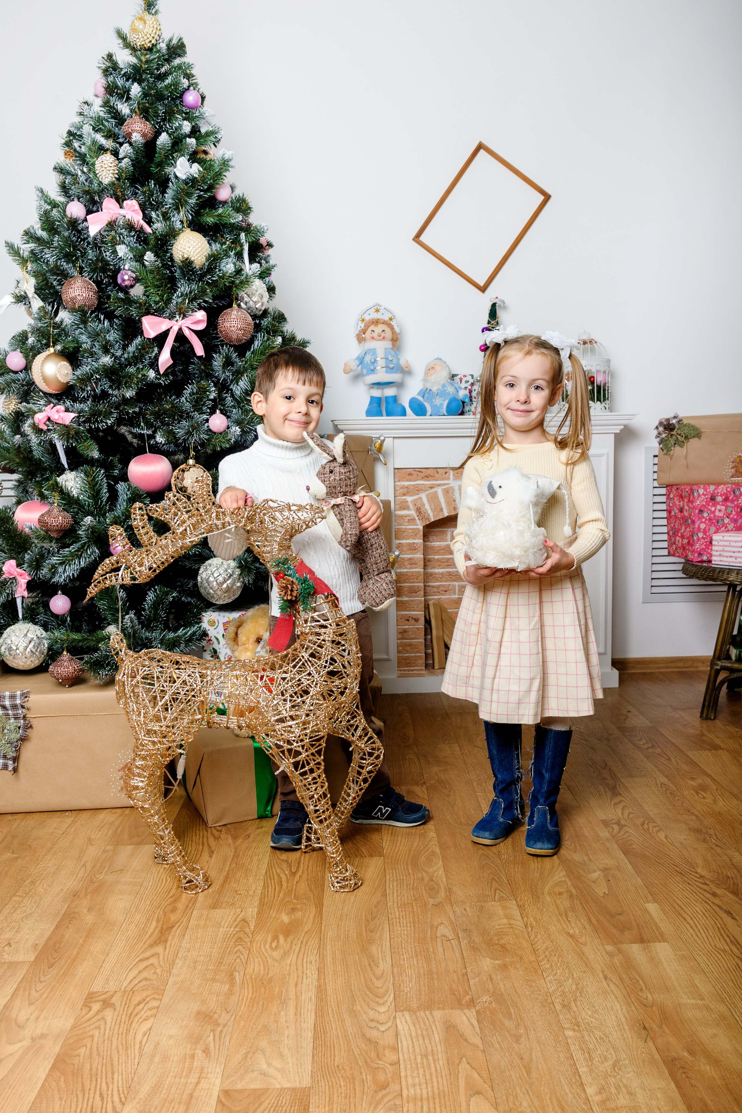 Белая студия. Фотограф в Ростове-на-Дону Маркер Елена