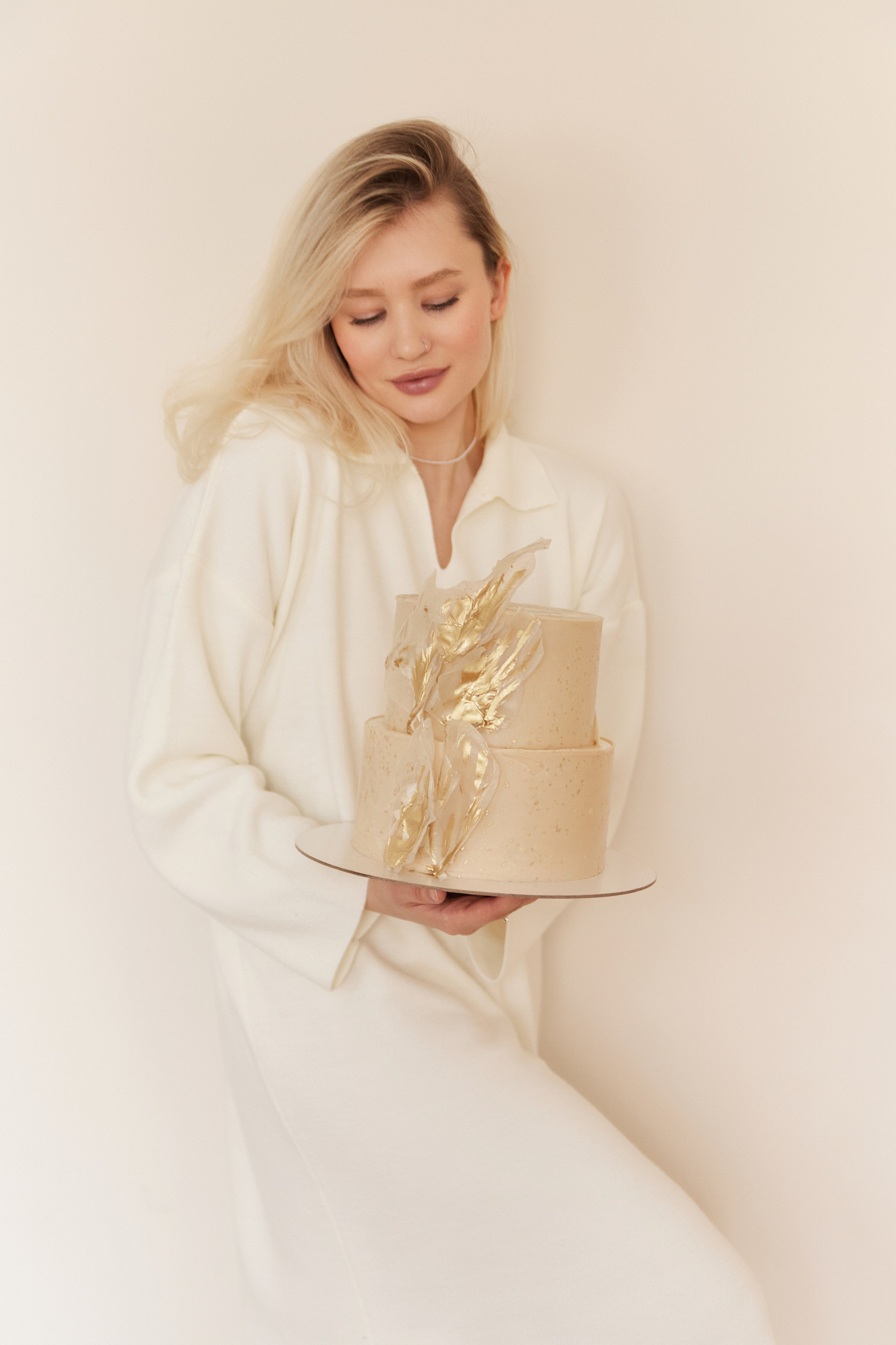 Валерия (кондитер). Фотограф Анна Гаремина. Контент и индивидуальные съёмки