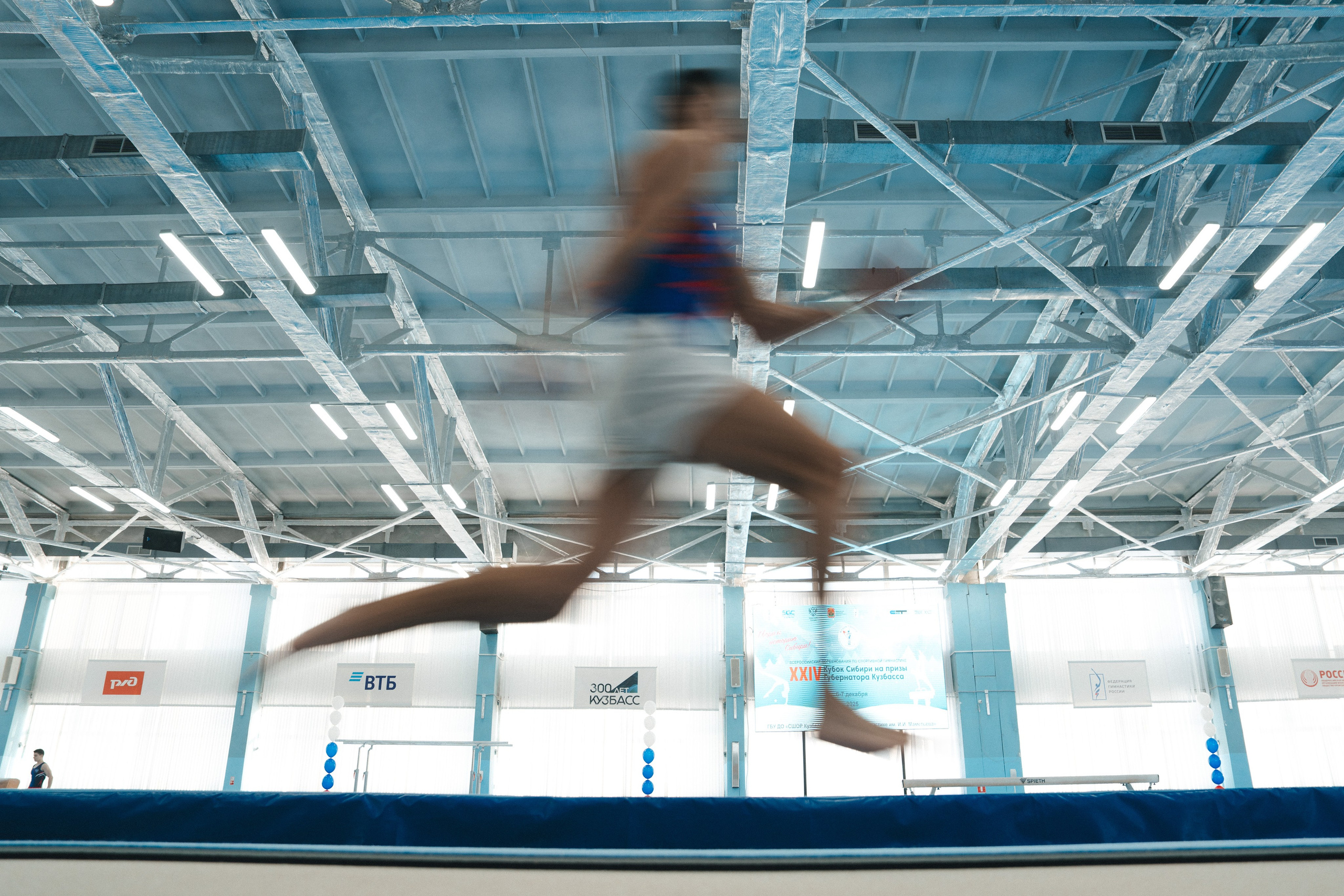 Всероссийские спортивные соревнования «ХXIV Кубок Сибири на призы Губернатора Кузбасса» по спортивной гимнастике | Ленинск-Кузнецкий | 2025