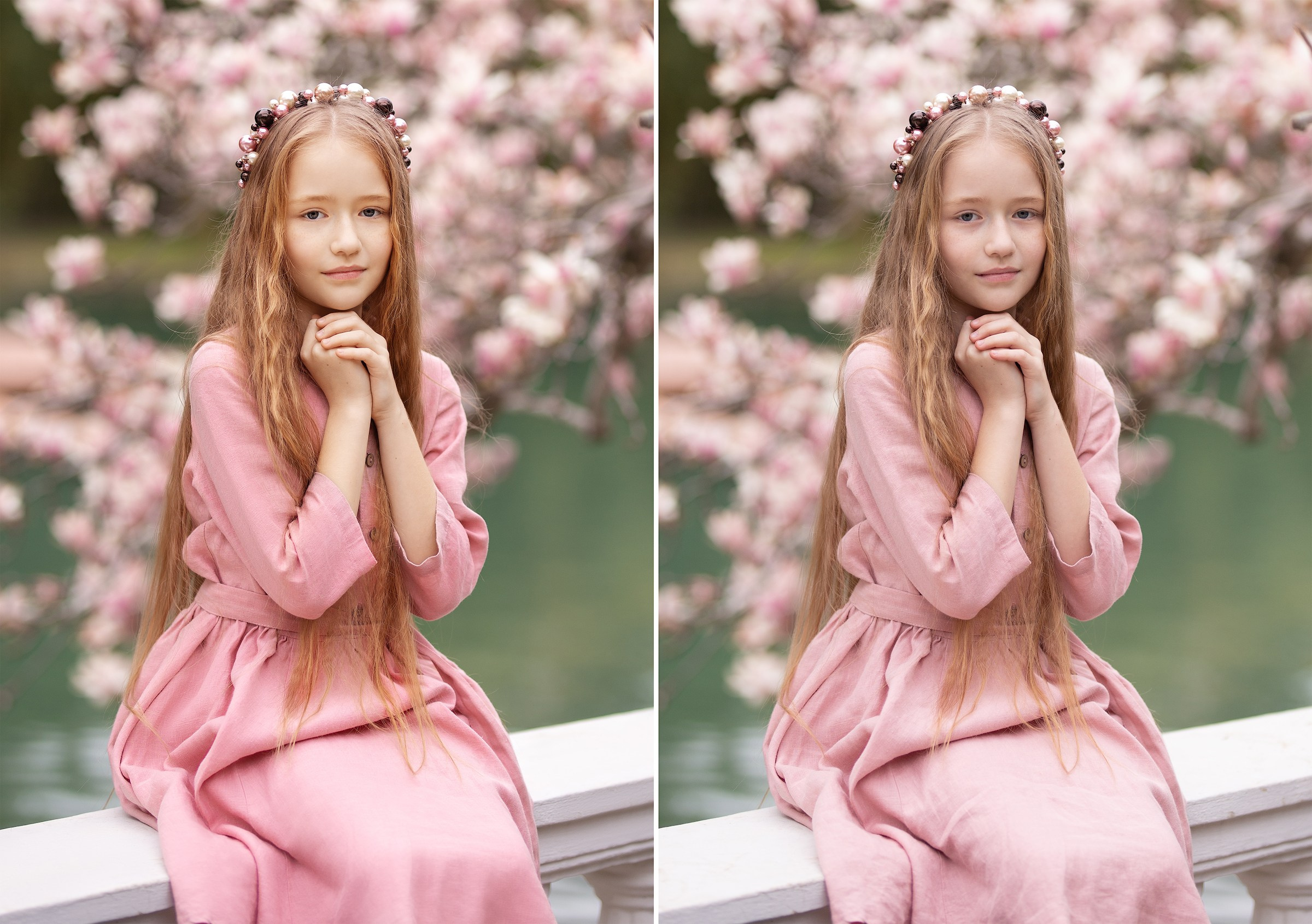 Pro ретушь. Профессиональная ретушь фото. Реставрация фото