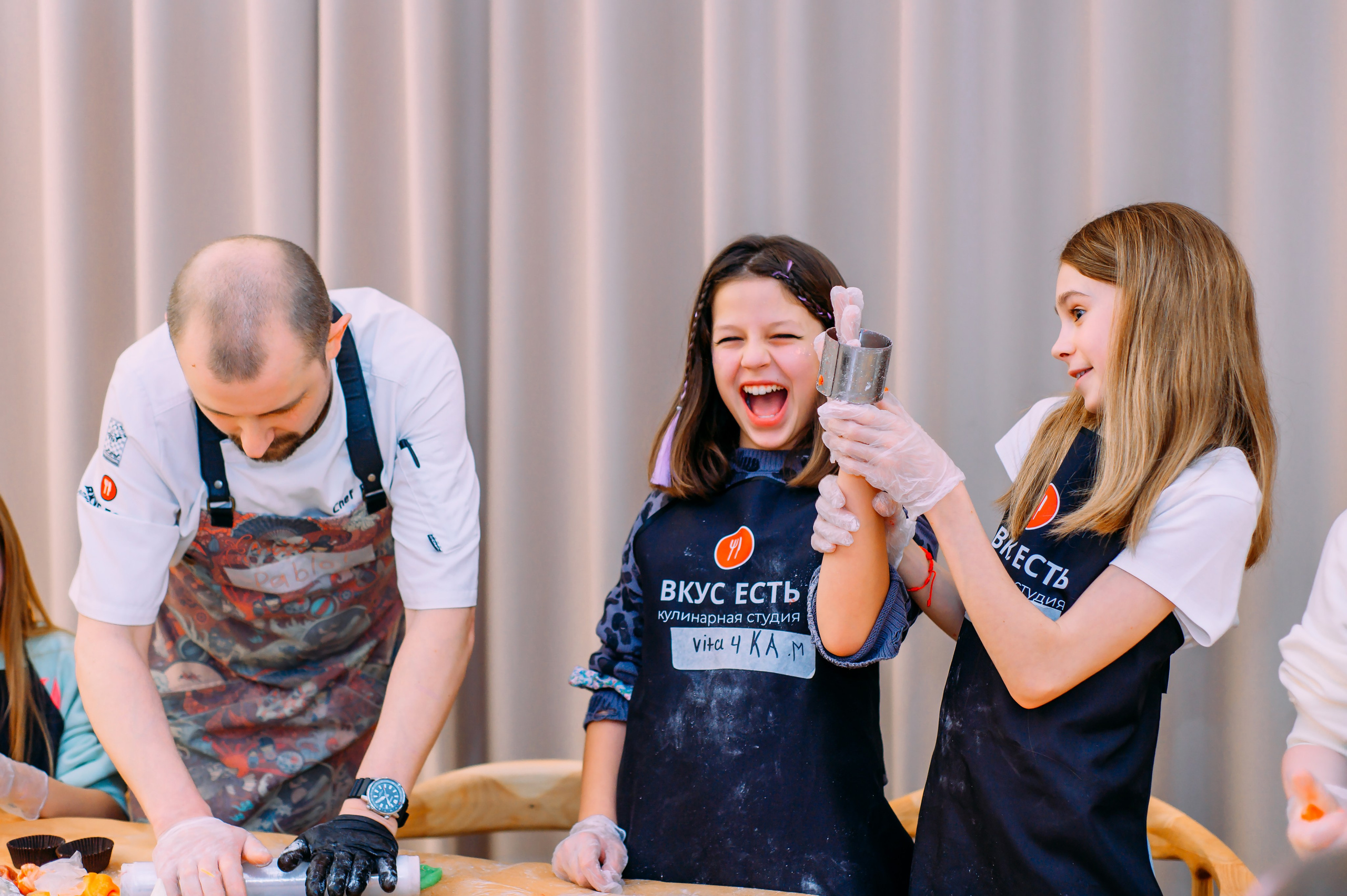 День рождения Виталины. Детский и семейный фотограф Эльмира Веселова