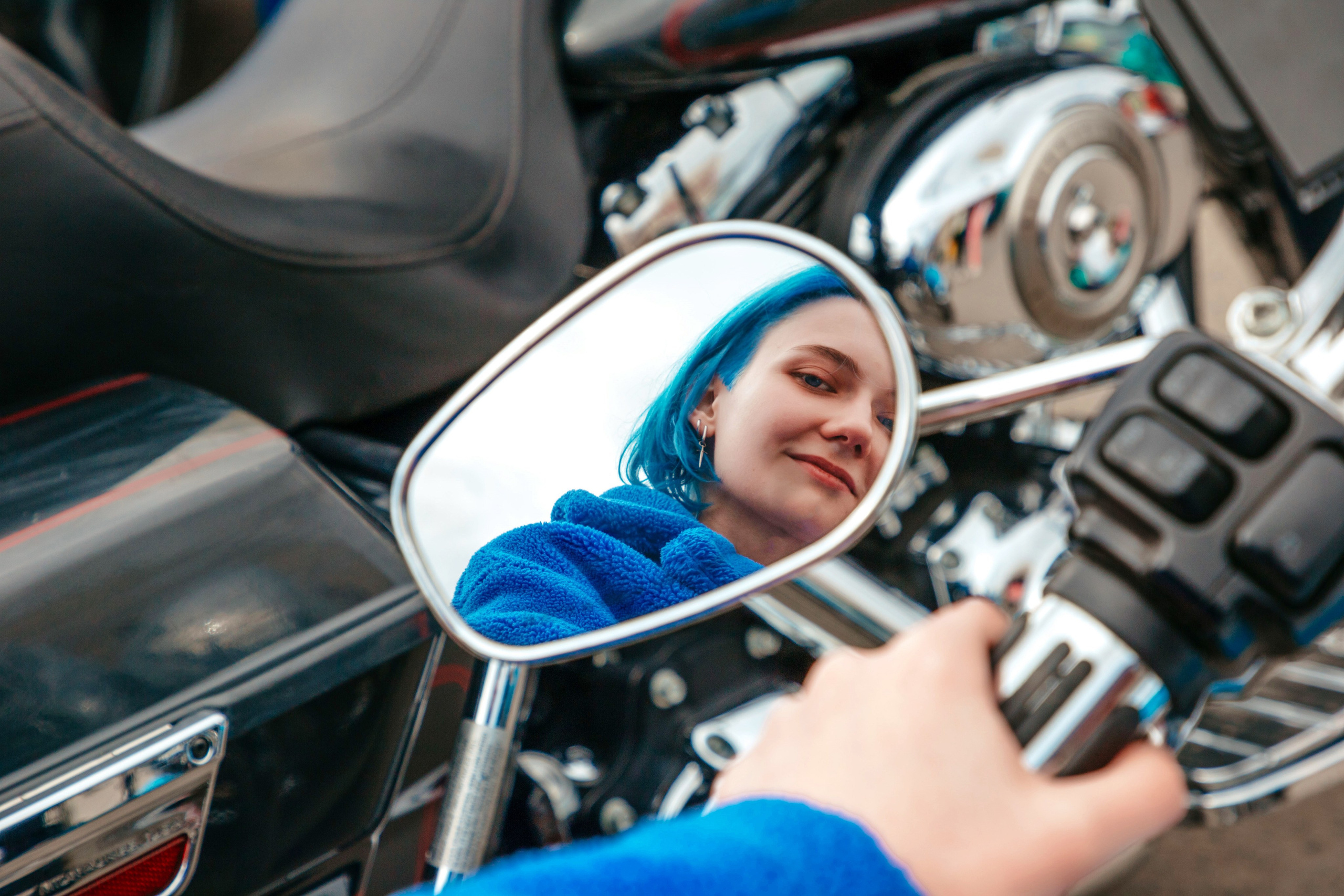 Портрет. Белякова Кристина — репортажный и портретный фотограф в Твери