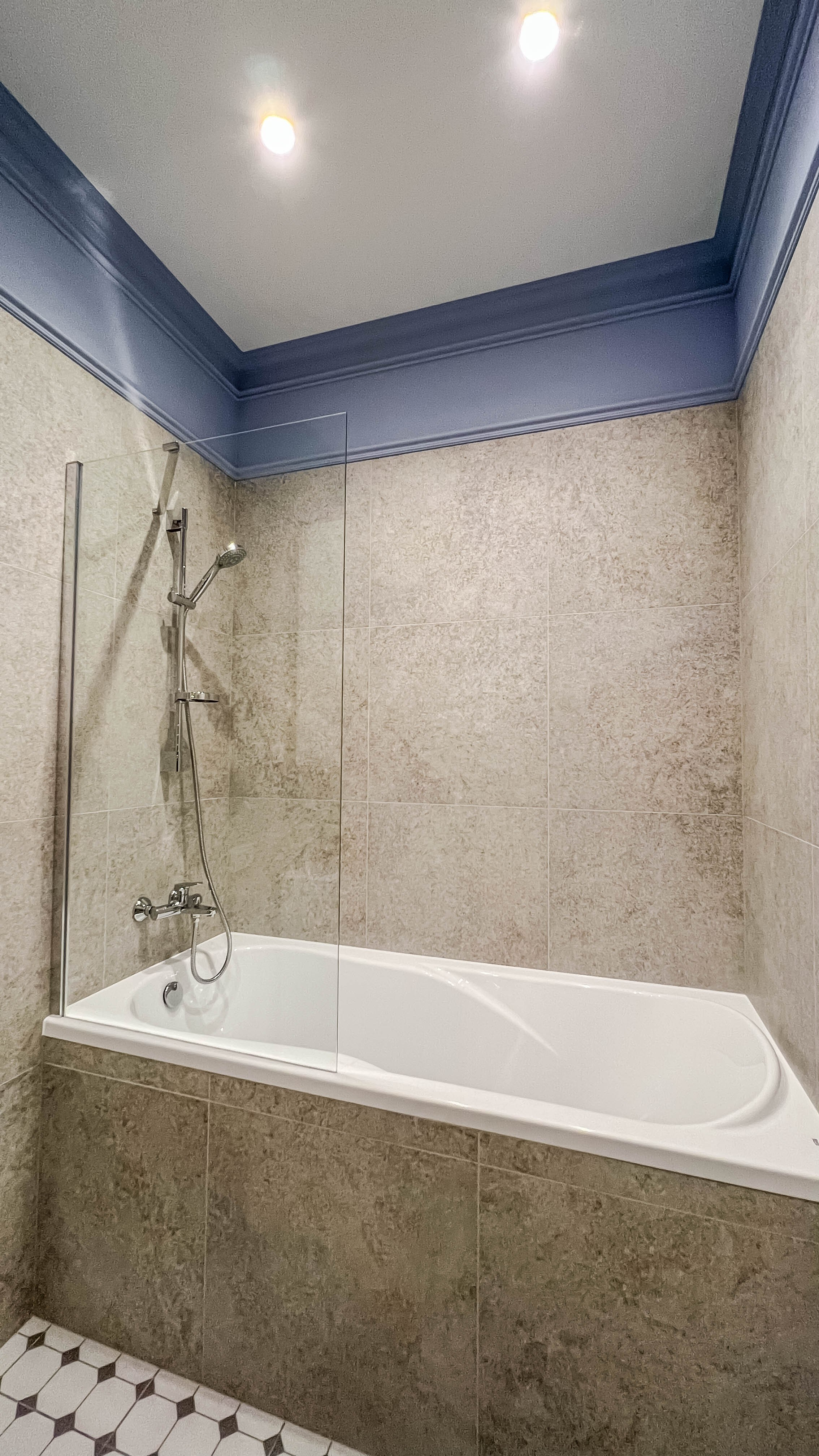 Flat. Fotograf Dmitrii Donets