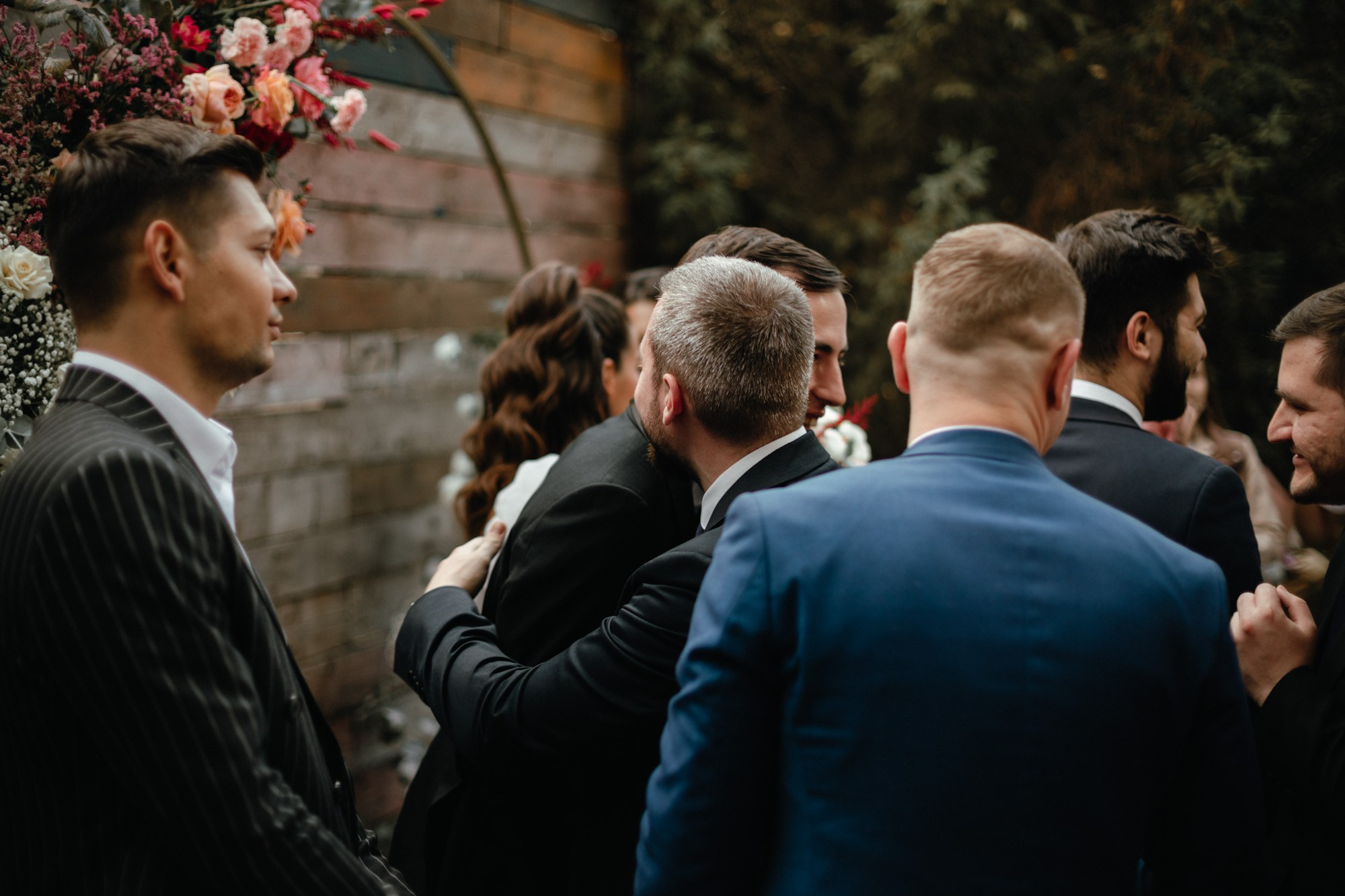 Позовем всех?. Свадебный фотограф Александра Тюлякова