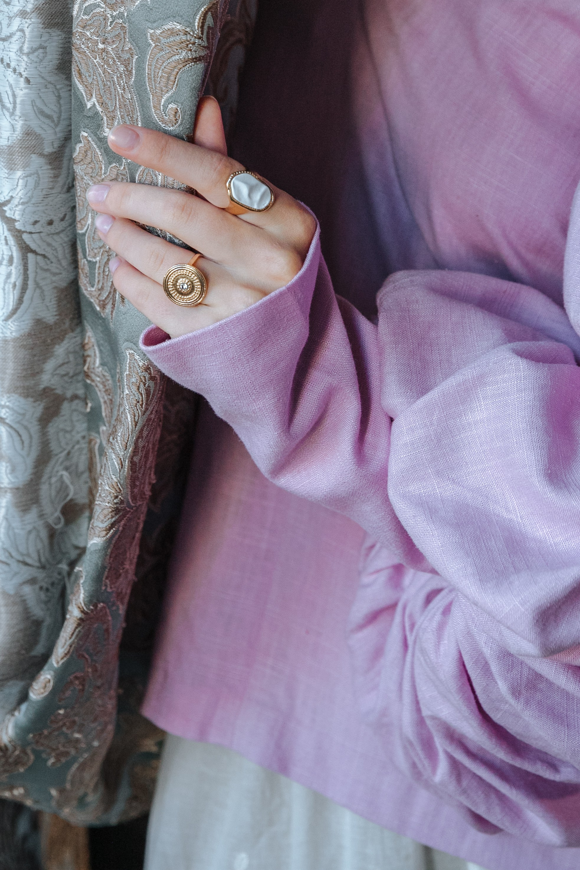 На Петроградской стороне. Фотограф и ретушёр Мария Гущина