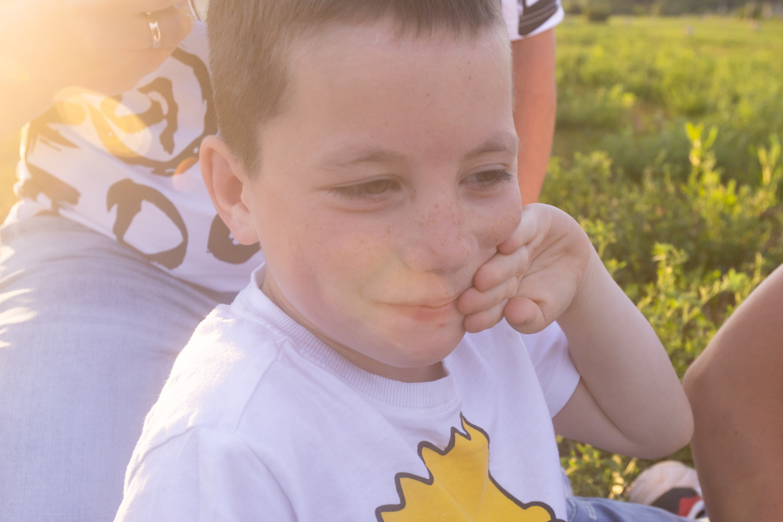 Семейная фотосессия Гиззатуллиных