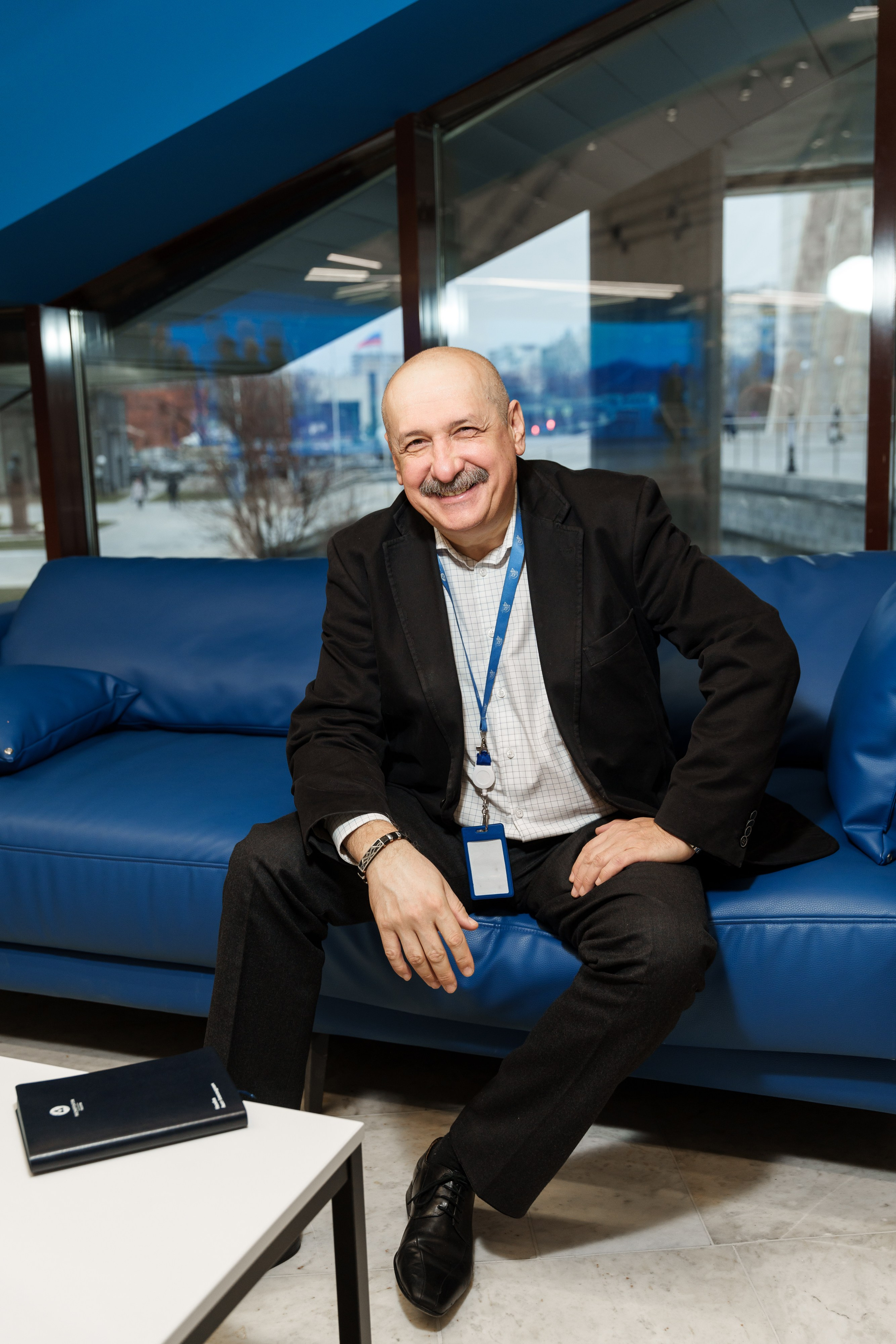 Конференция РОСАТОМ. Фотограф в Москве и России